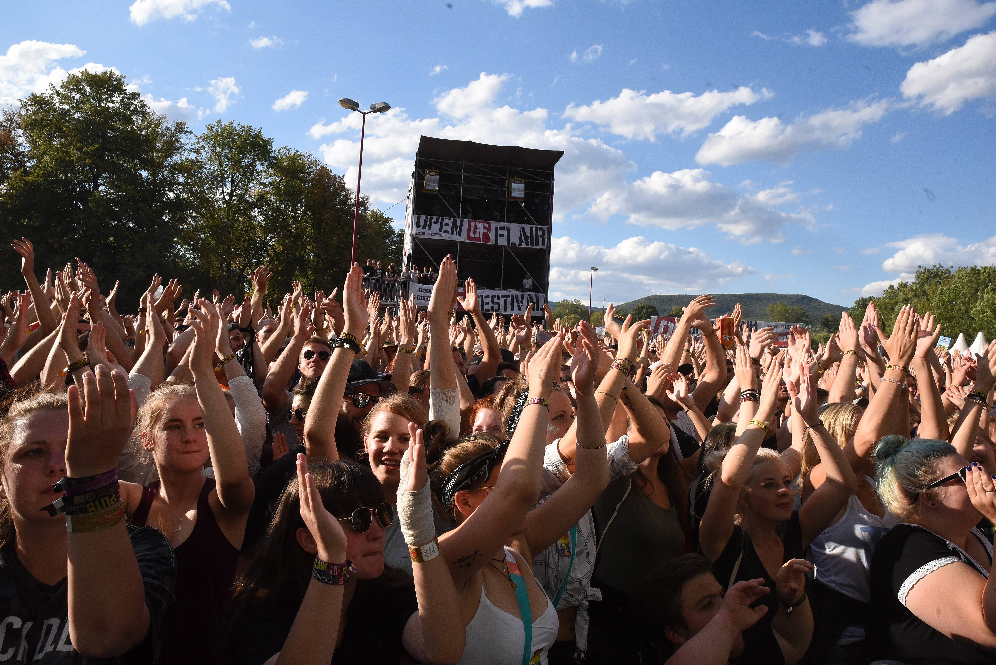 Am liebsten würde Alexander Feiertag wieder ein „richtiges“ Festival feiern in Eschwege – wenn die Situation es zulässt.