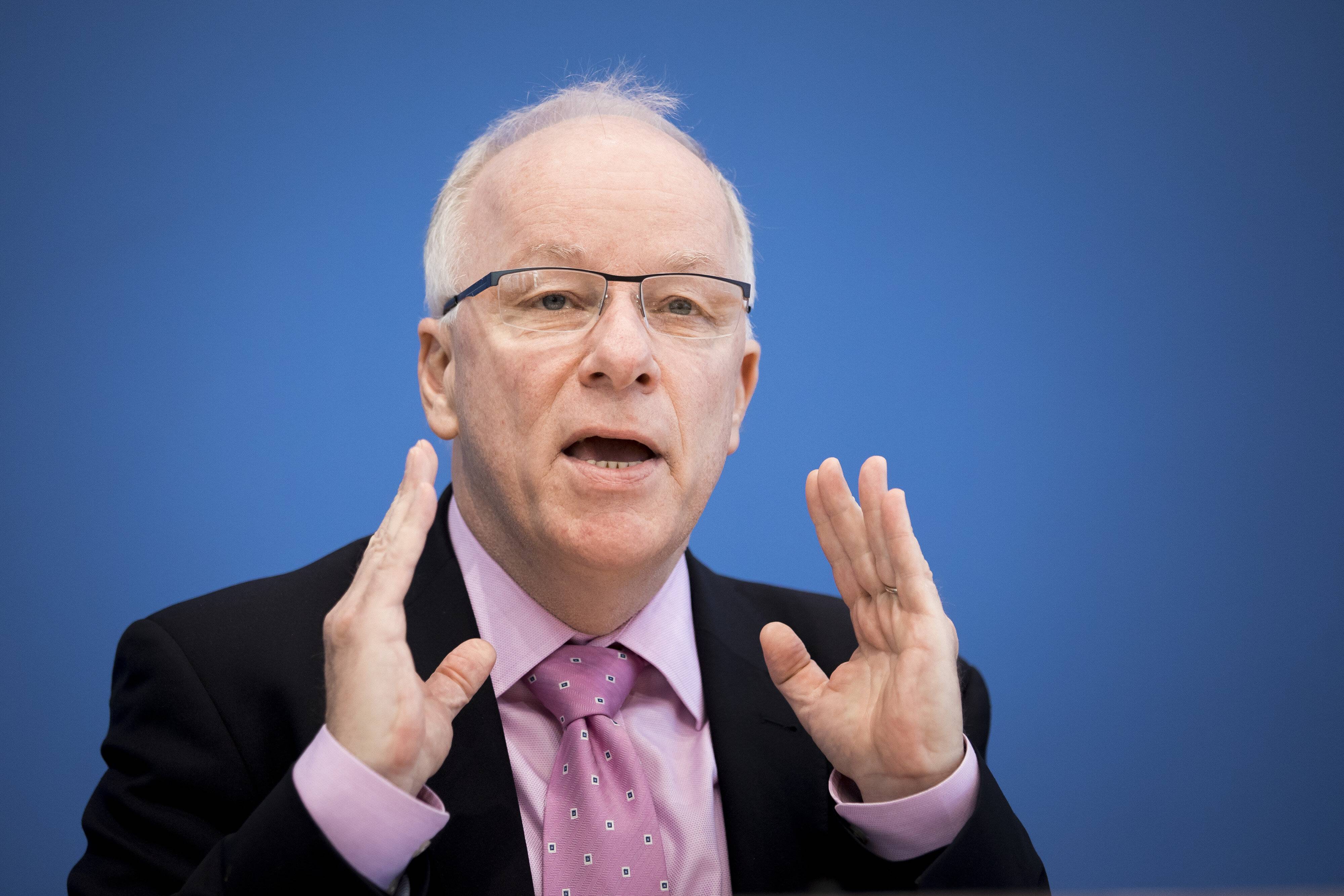 Der SPD-Bundestagsabgeordnete Matthias Bartke kritisiert den CDU-Kollegen Philipp Amthor: „Er hat den Eindruck eines käuflichen Politikers erweckt.“