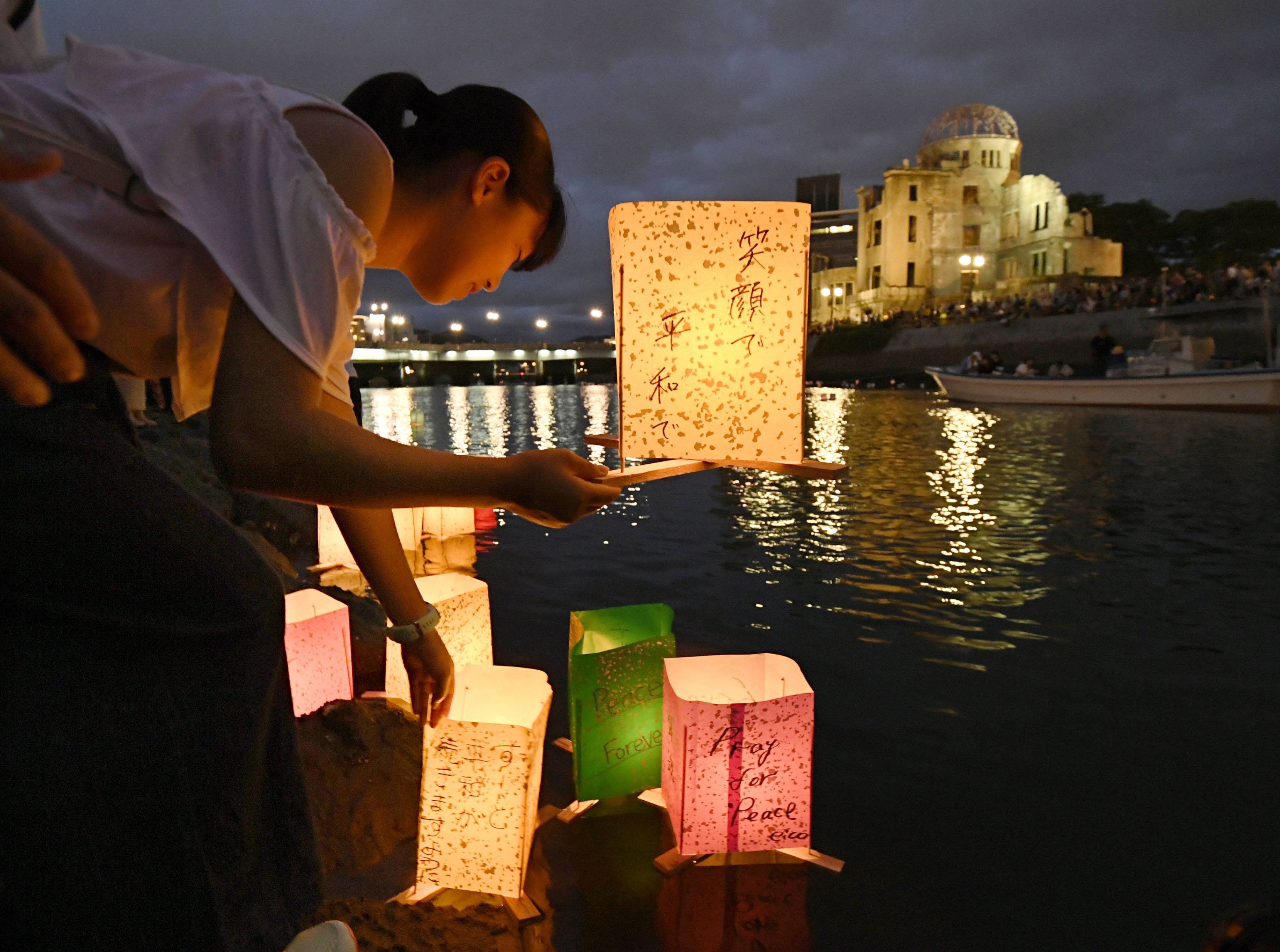 Gedenken in Hiroshima: 75 Jahre nach dem ersten Atombombenabwurf ist Zeit für eine neues Jahrzehnt der Abrüstung.