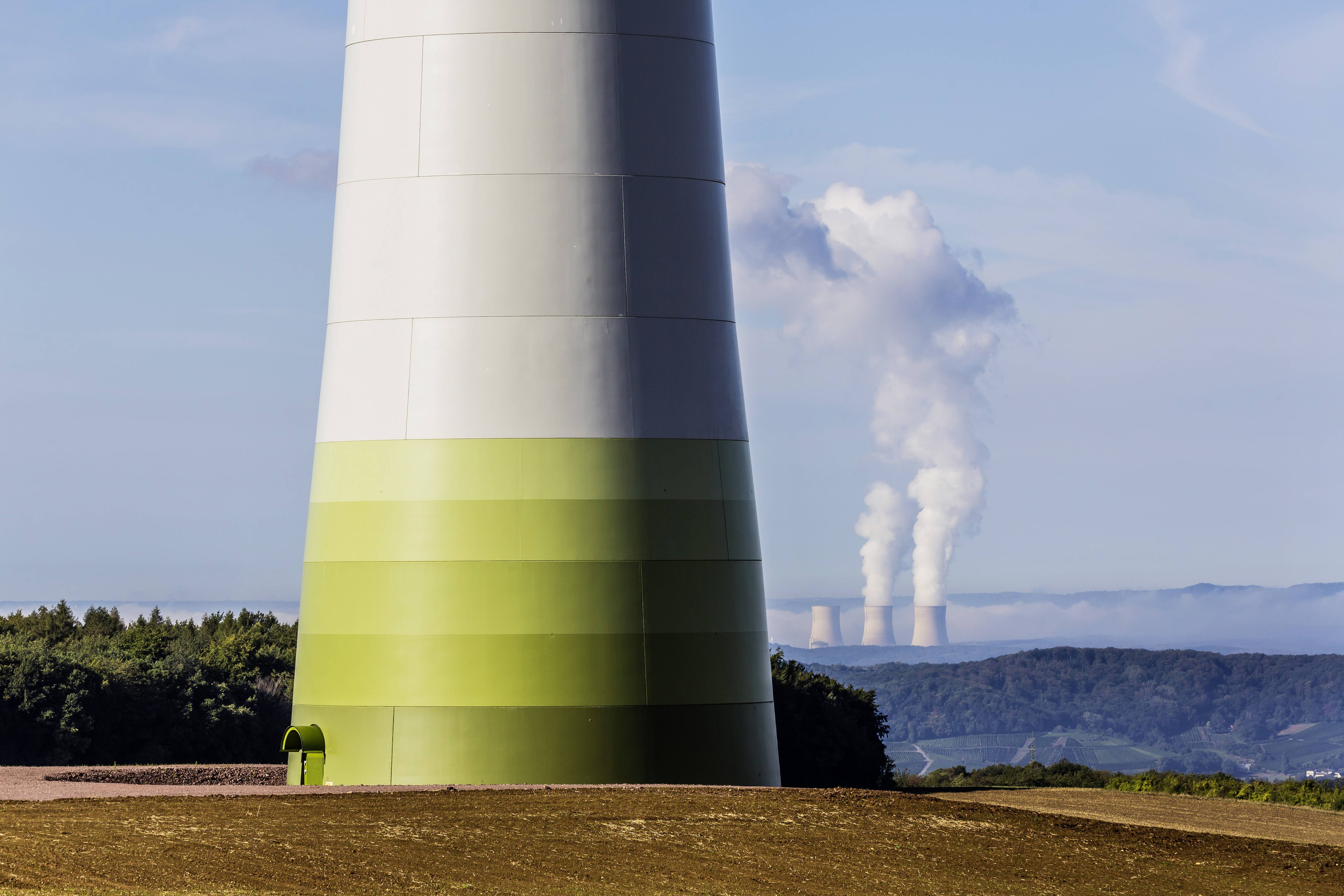 Windkraft und Atomkraft gehören für den SPD-Europaabgeordneten Joachim Schuster nicht in eine Kategorie bei der EU-Taxonomie.