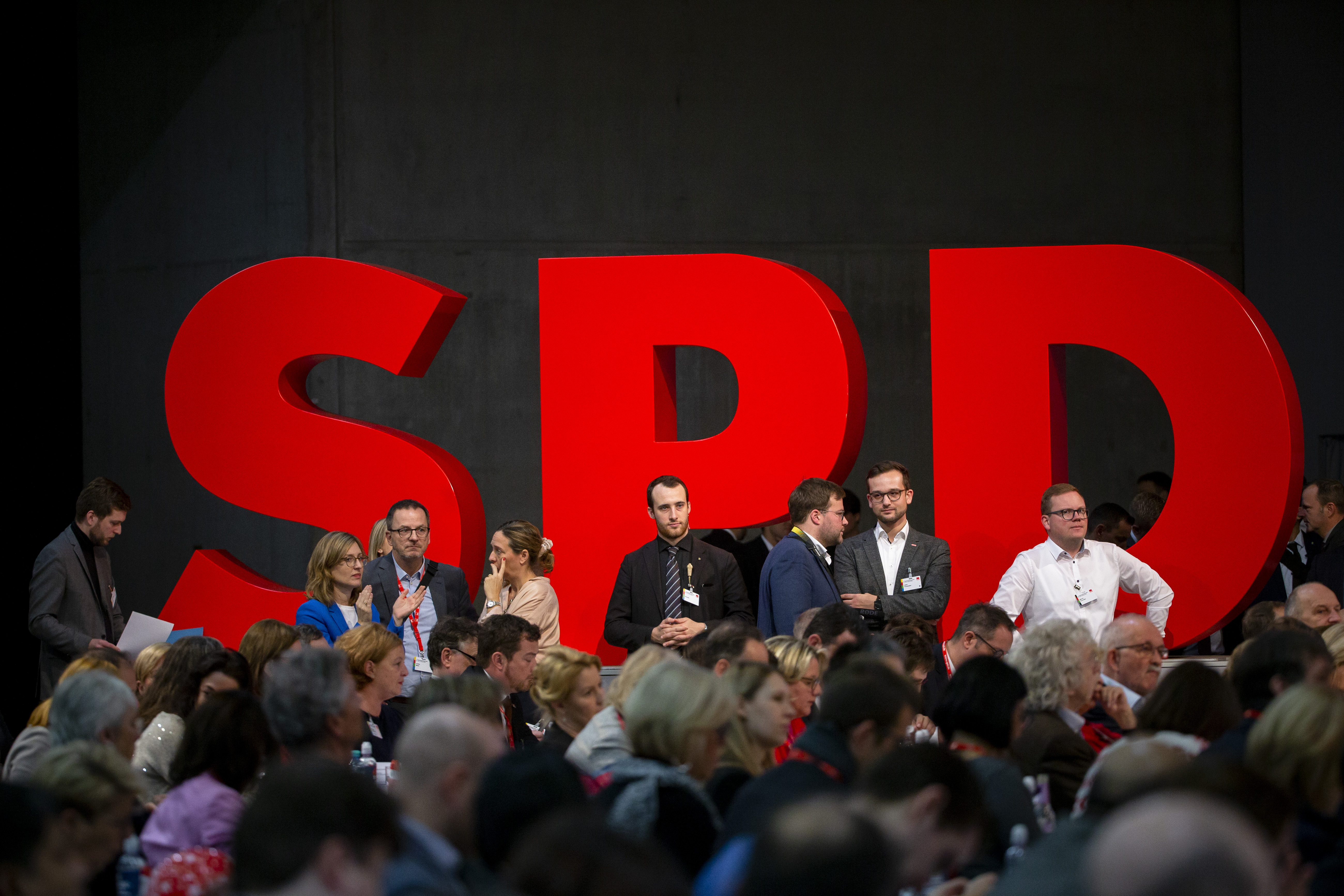 Die Mitglieder aktivieren: Der Parteivorstand hat den diesjährigen Innovationsfonds ausgeschrieben.