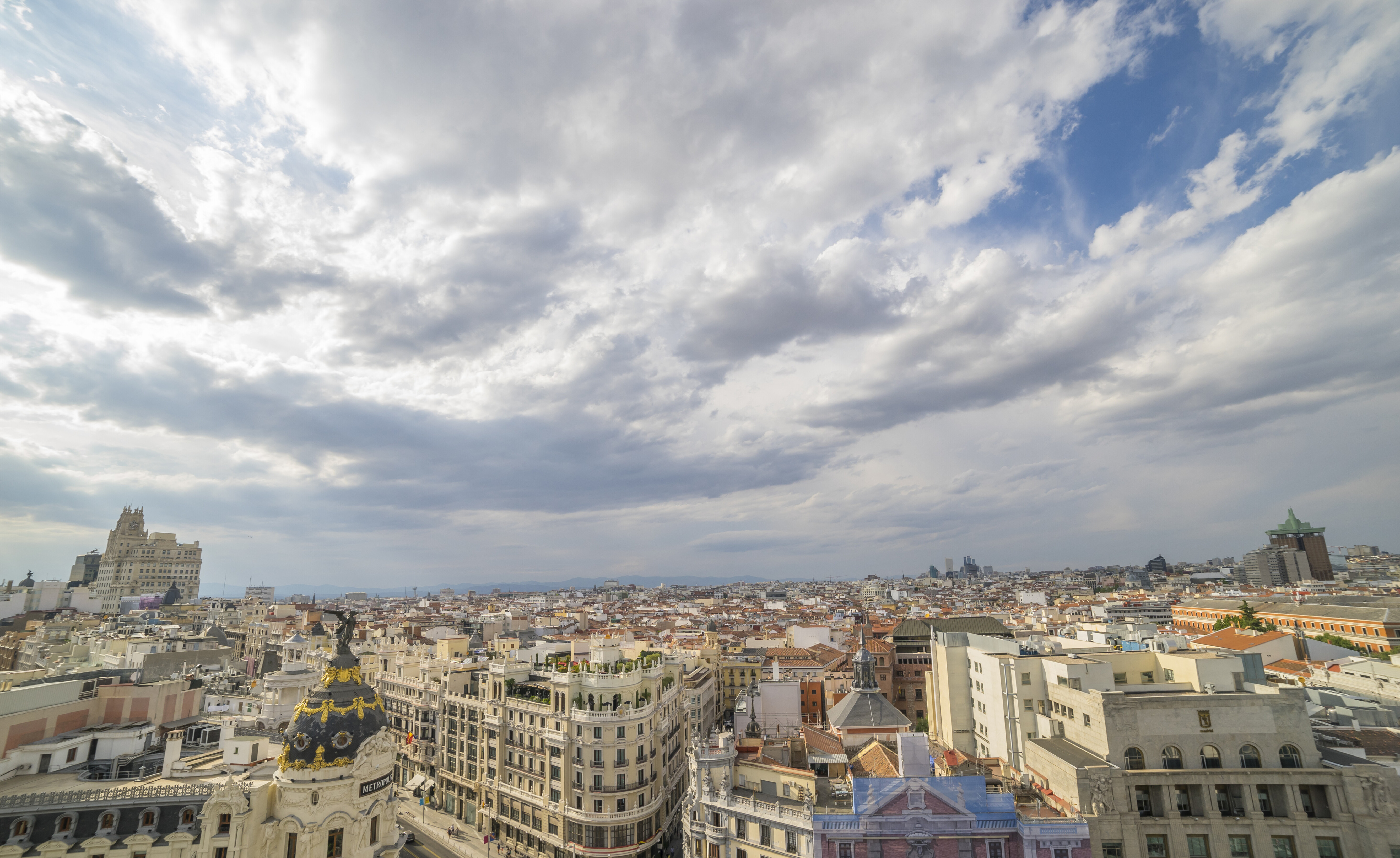 Heimat vieler Deutscher in Spanien: In Madrid soll der Auslandsfreundeskreis der SPD wiedergegründet werden.
