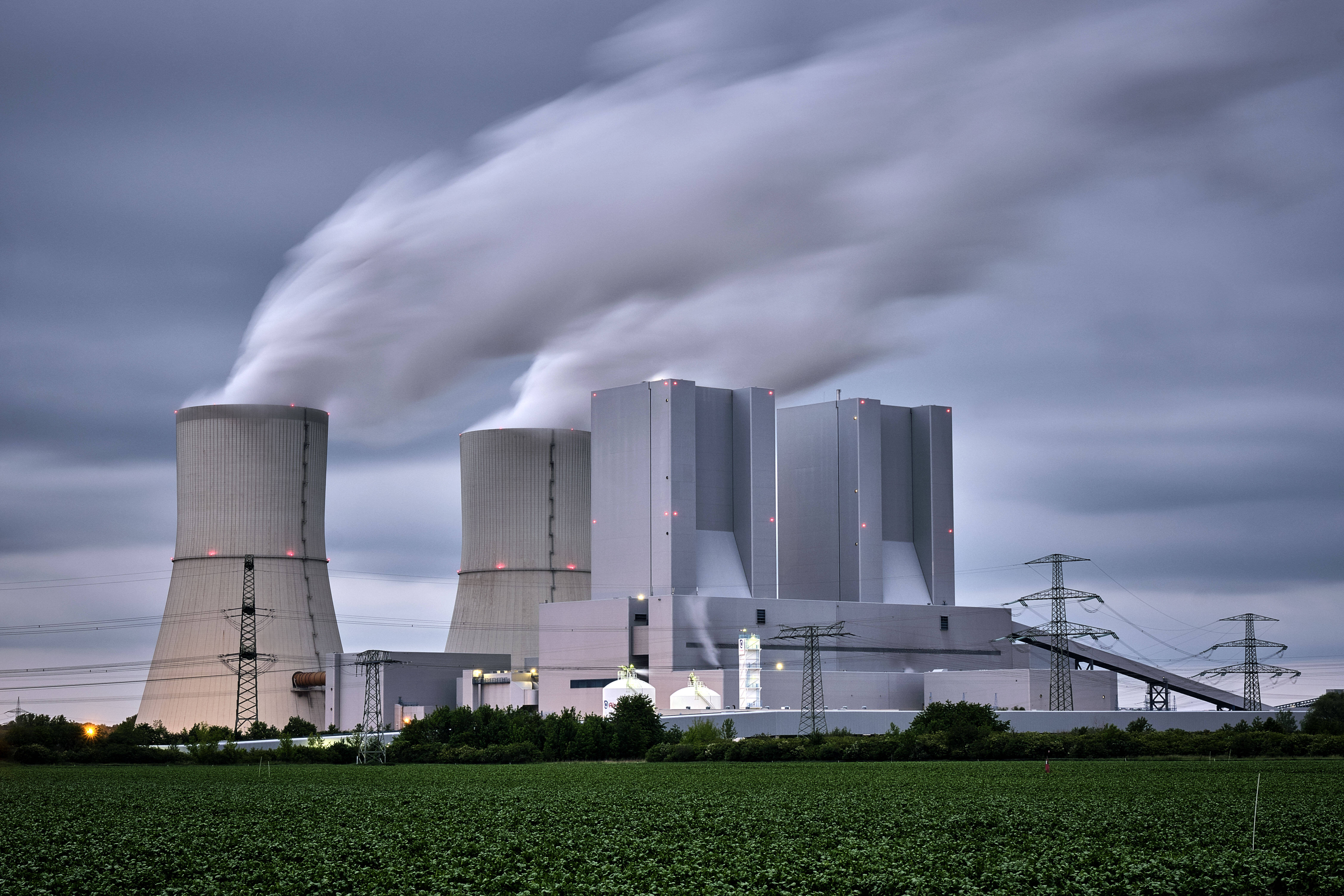 Der Kohleausstieg in Deutschland soll dazu beitragen, CO2 zu reduzieren. Denn die EU soll bis 2050 klimaneutral werden.