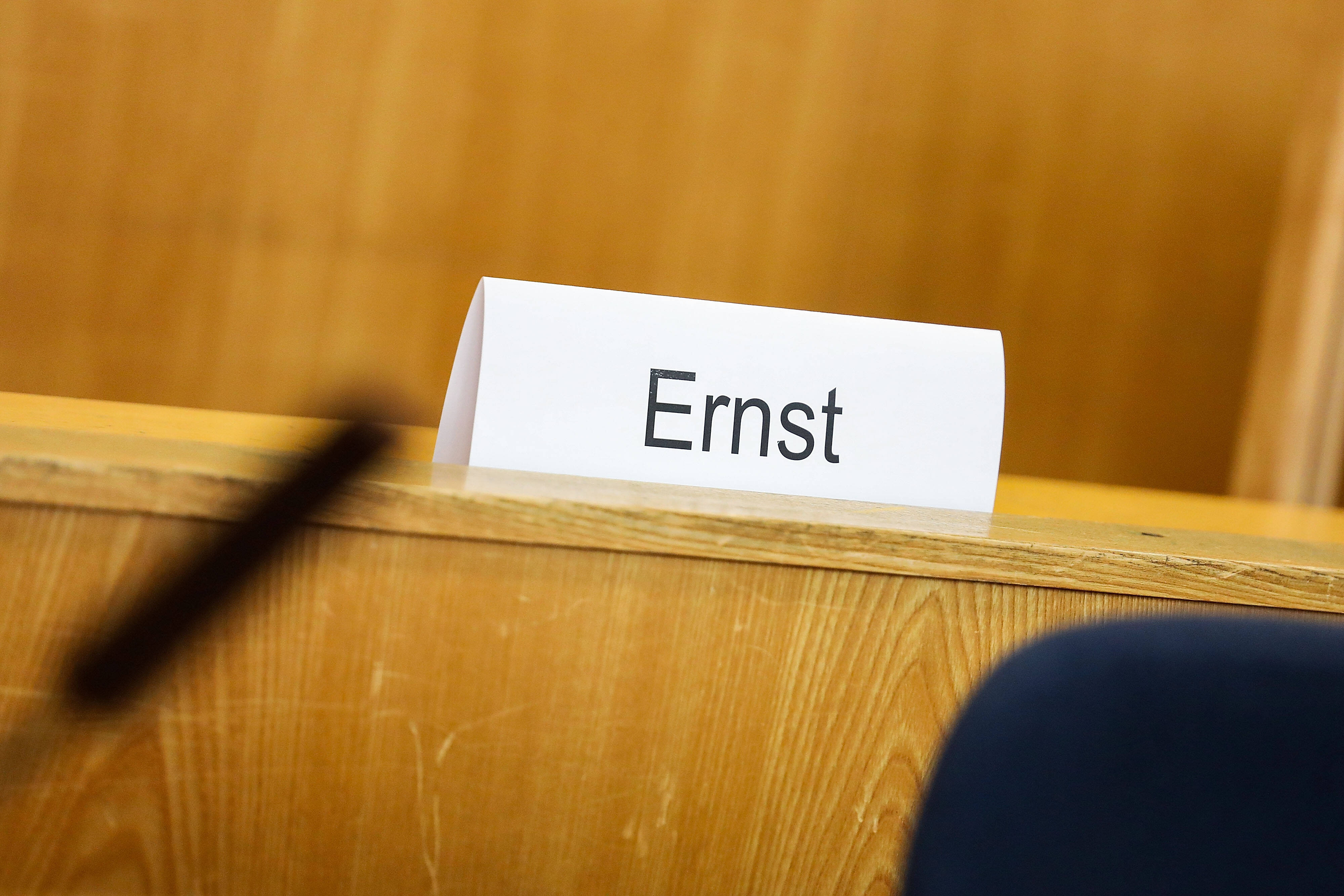 „So wie Sie es sagen.“ Am Freitag hat der Hauptangeklapte Stephan E. zugegeben, dass der Mord an Walter Lübcke von langer Hand geplant war.