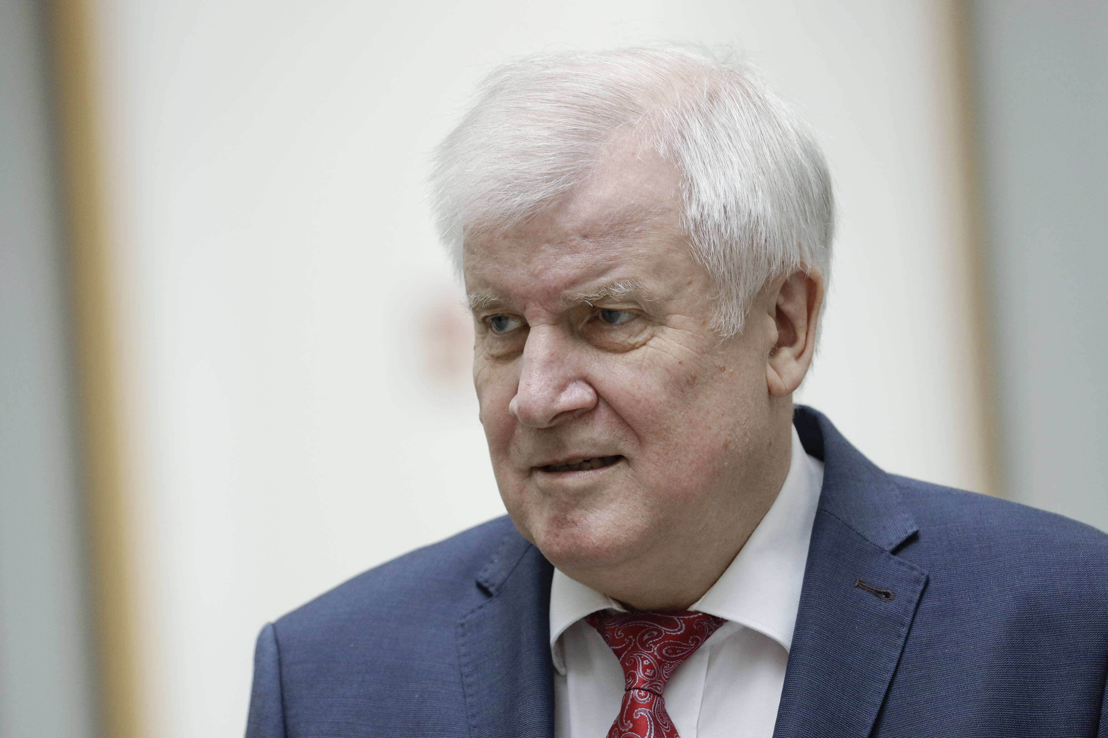 Horst Seehofer beharrt weiterhin auf eine einheitliche Asyl- und Flüchtlingspolitik.