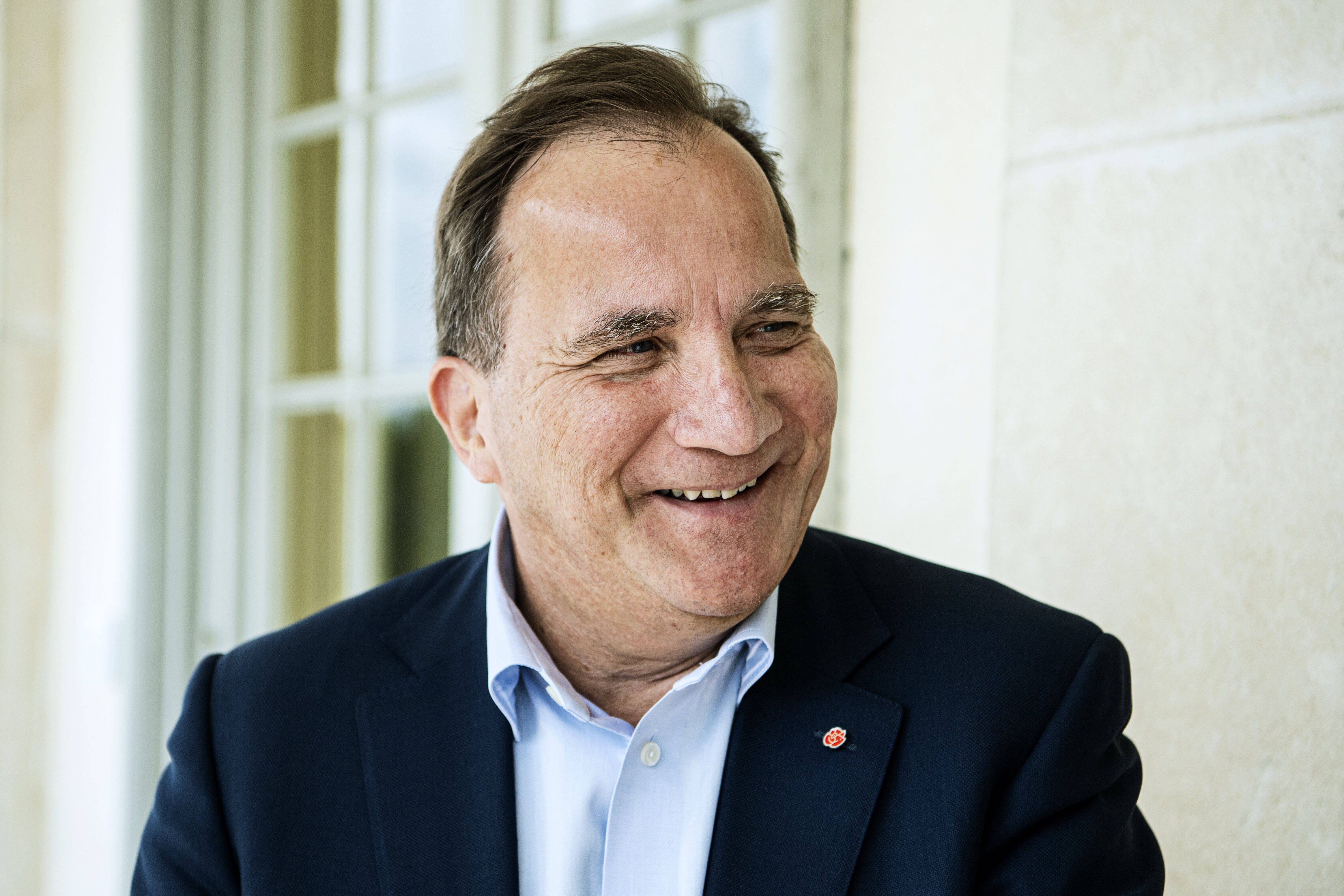 Stefan Lövfen soll neuer Vorsitzender der SPE werden.