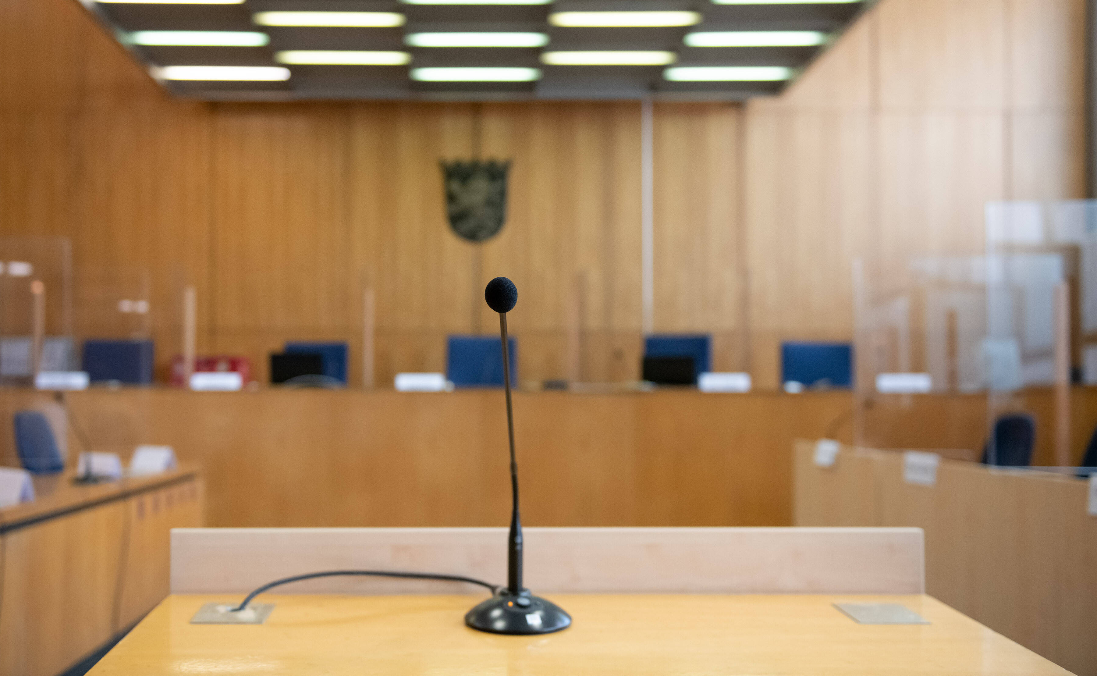 Lügen aus dem Zeugenstand: Lisa-Marie D., Ex-Freundin von Markus H., demontierte sich am 19. Verhandlungstag des Lübcke-Prozesses selbst.