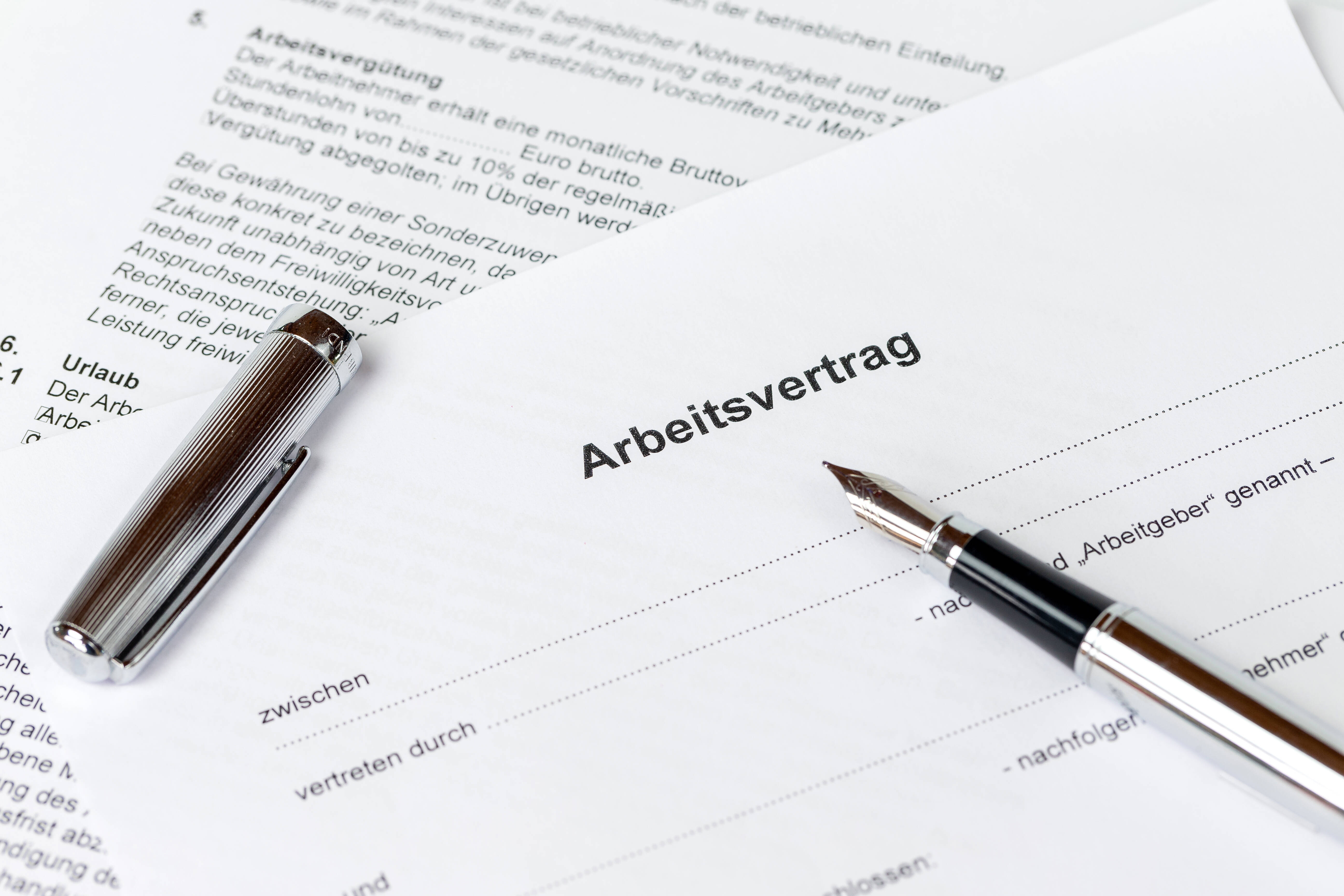 Befristungen von Arbeitsverträgen begrenzen: Olaf Scholz will die sachgrundlose Befristung abschaffen.
