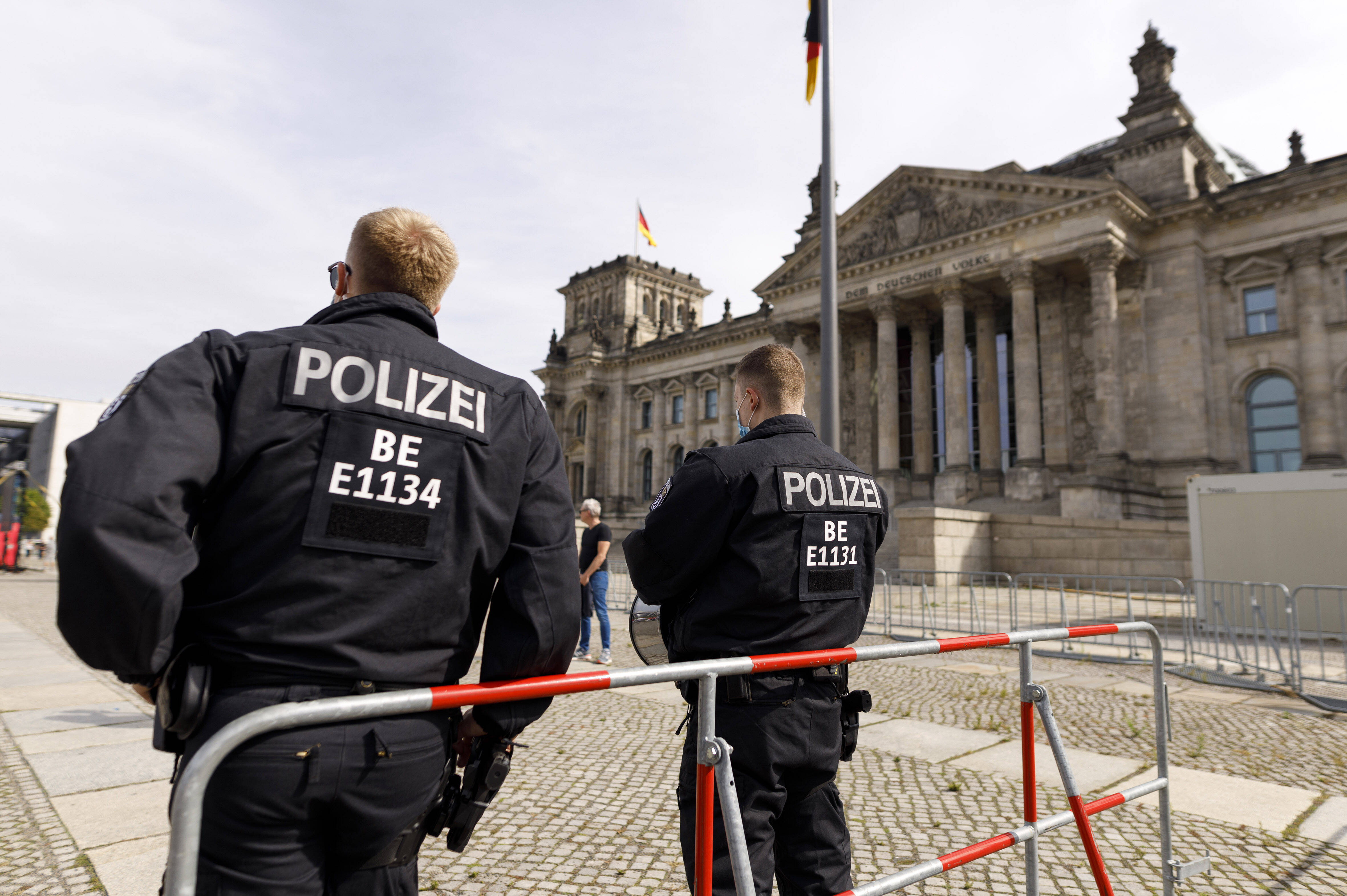 Thomas Oppermann lehnt eine weitere Abschottung des Reichstagsgebäudes ab.