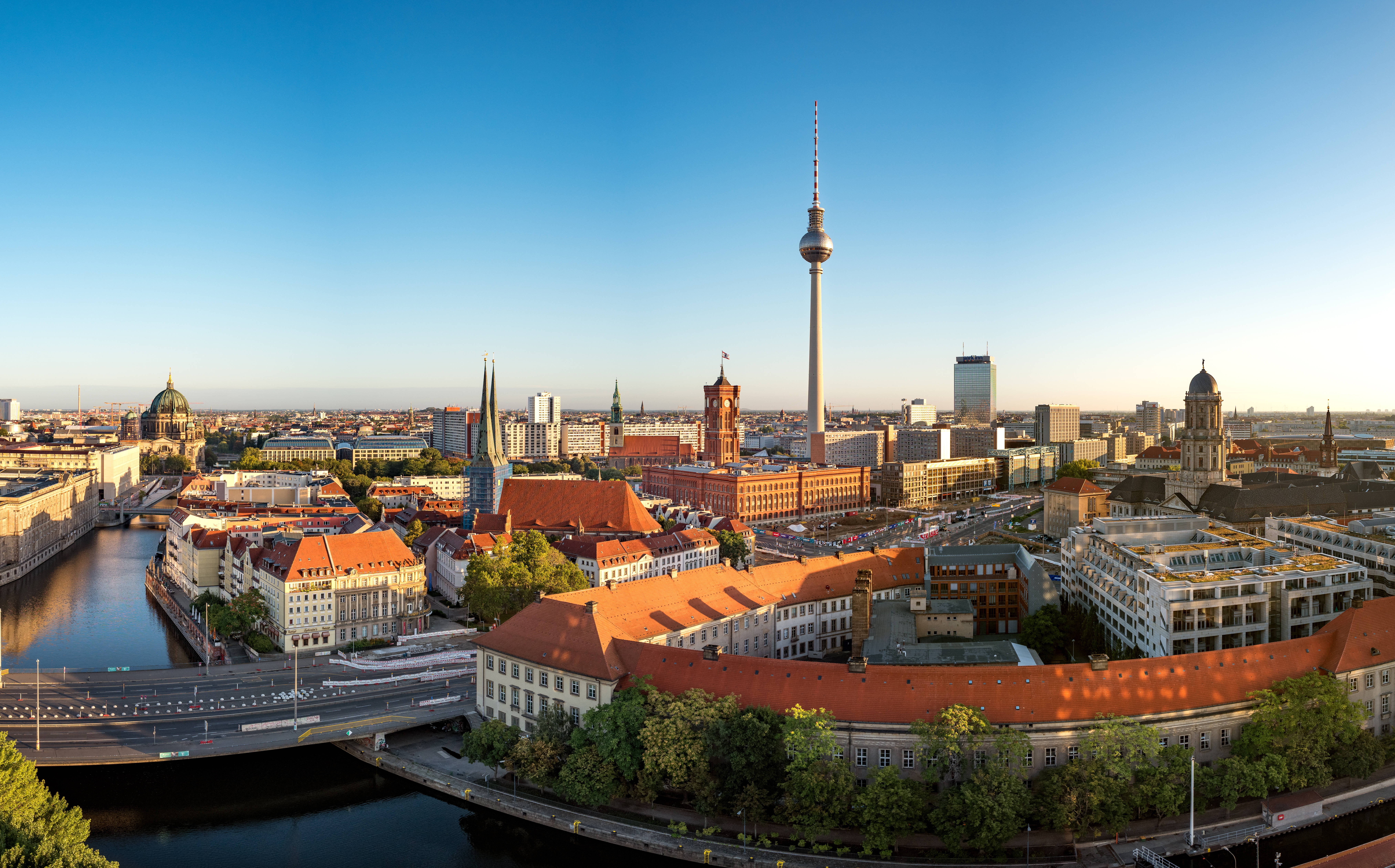 Gute Nachrichten aus Berlin für Deutschlands Kommunen