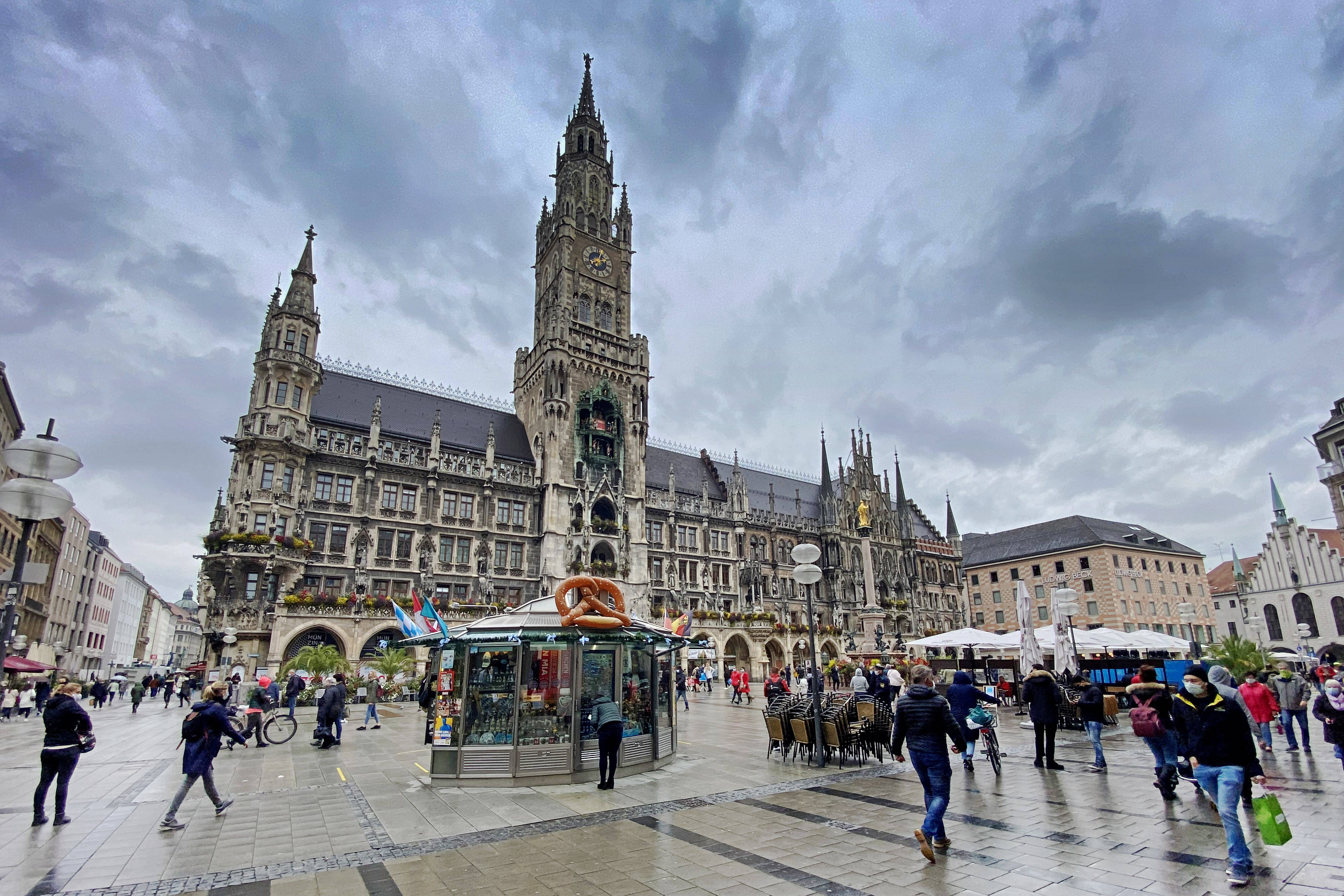 Ehrgeizige Klimaziele im Freistaat: München möchte bis 2035 klimaneutral sein.