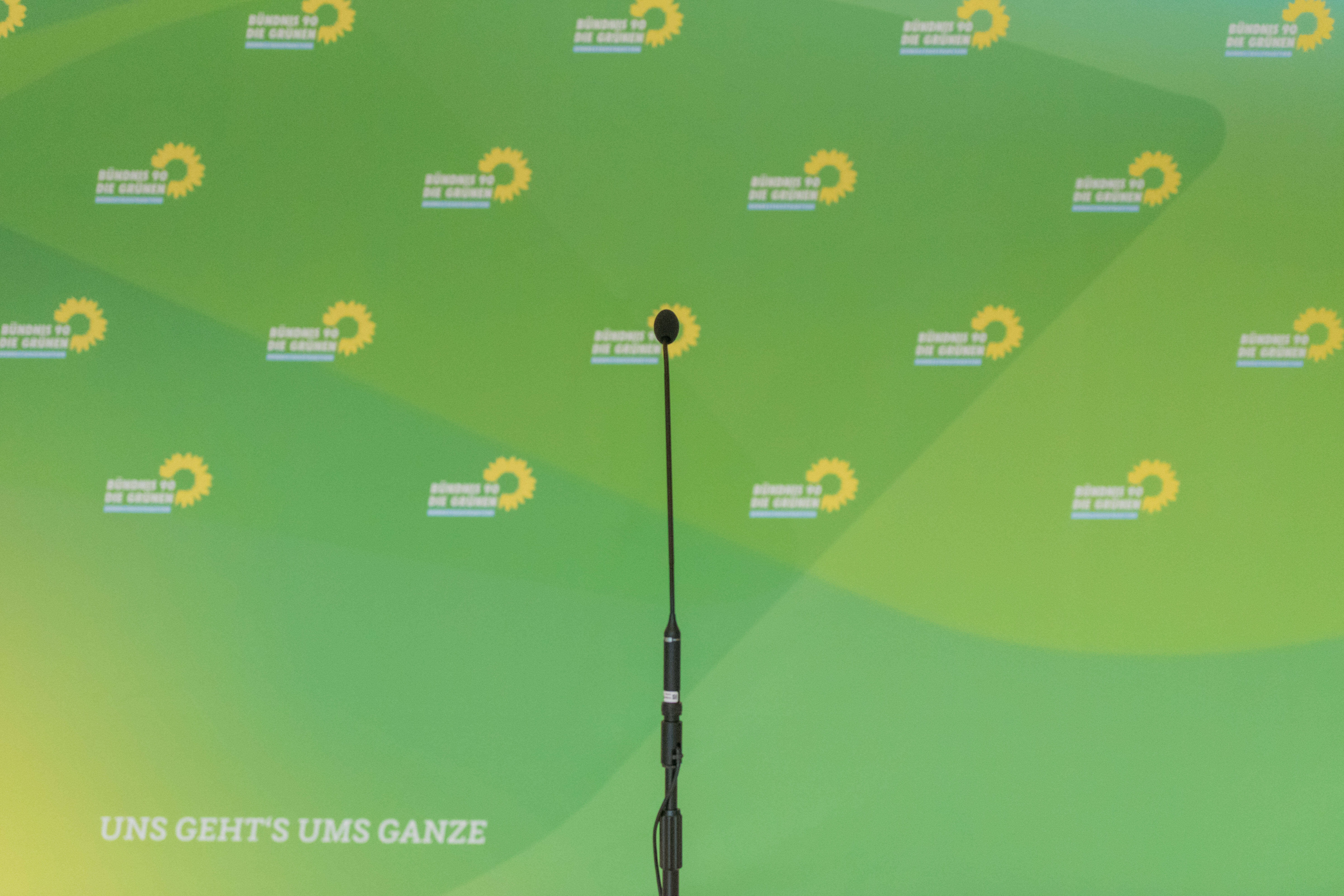 Dafür oder dagegen? Die Grünen haben zu allem eine Meinung, häufig sogar mehrere.