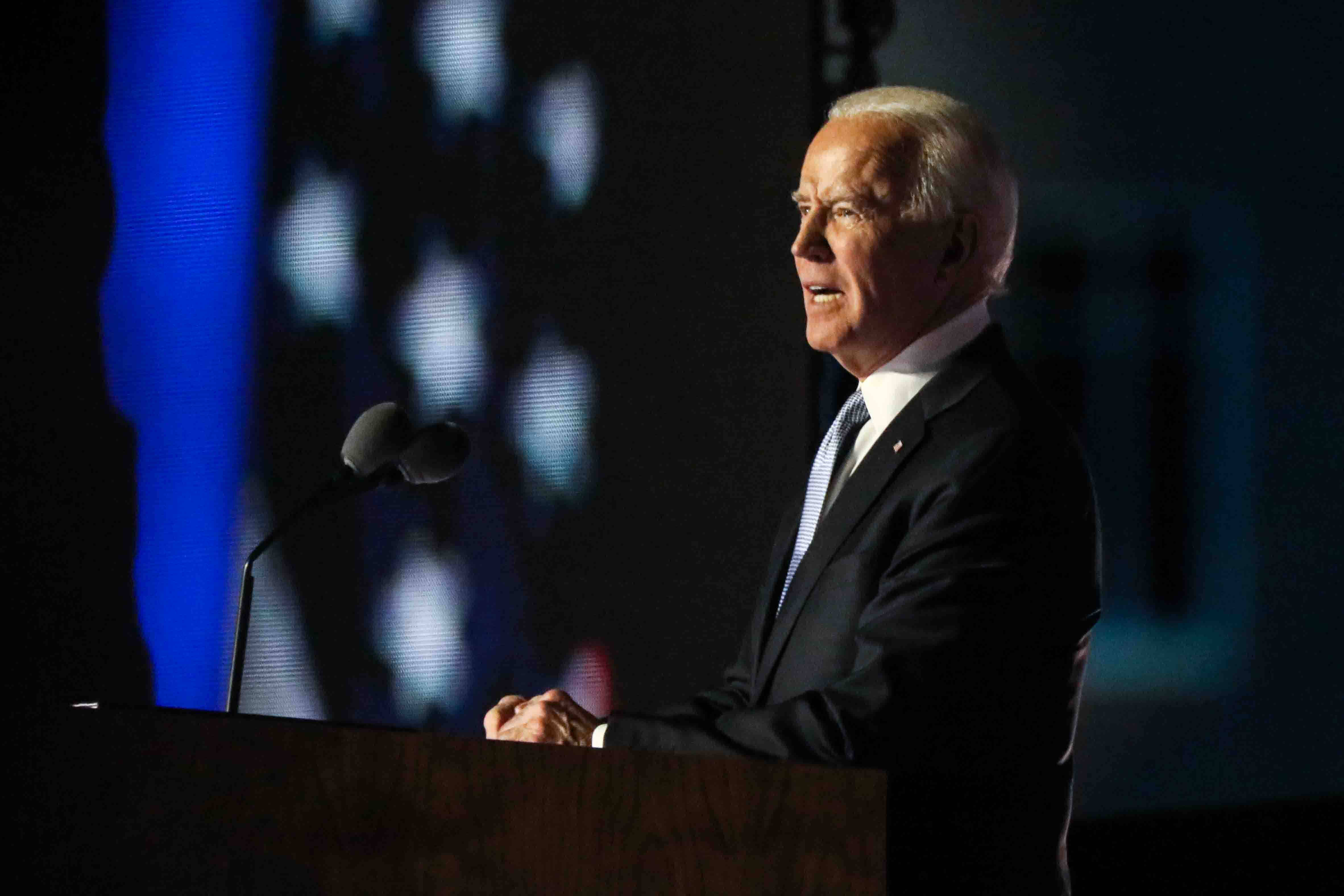 Mit Joe Biden als Präsident der USA dürfte sich die Außenpolitik der USA grundlegend ändern – vor allem im Umgang mit Verbündeten und Kooperationspartner*innen.