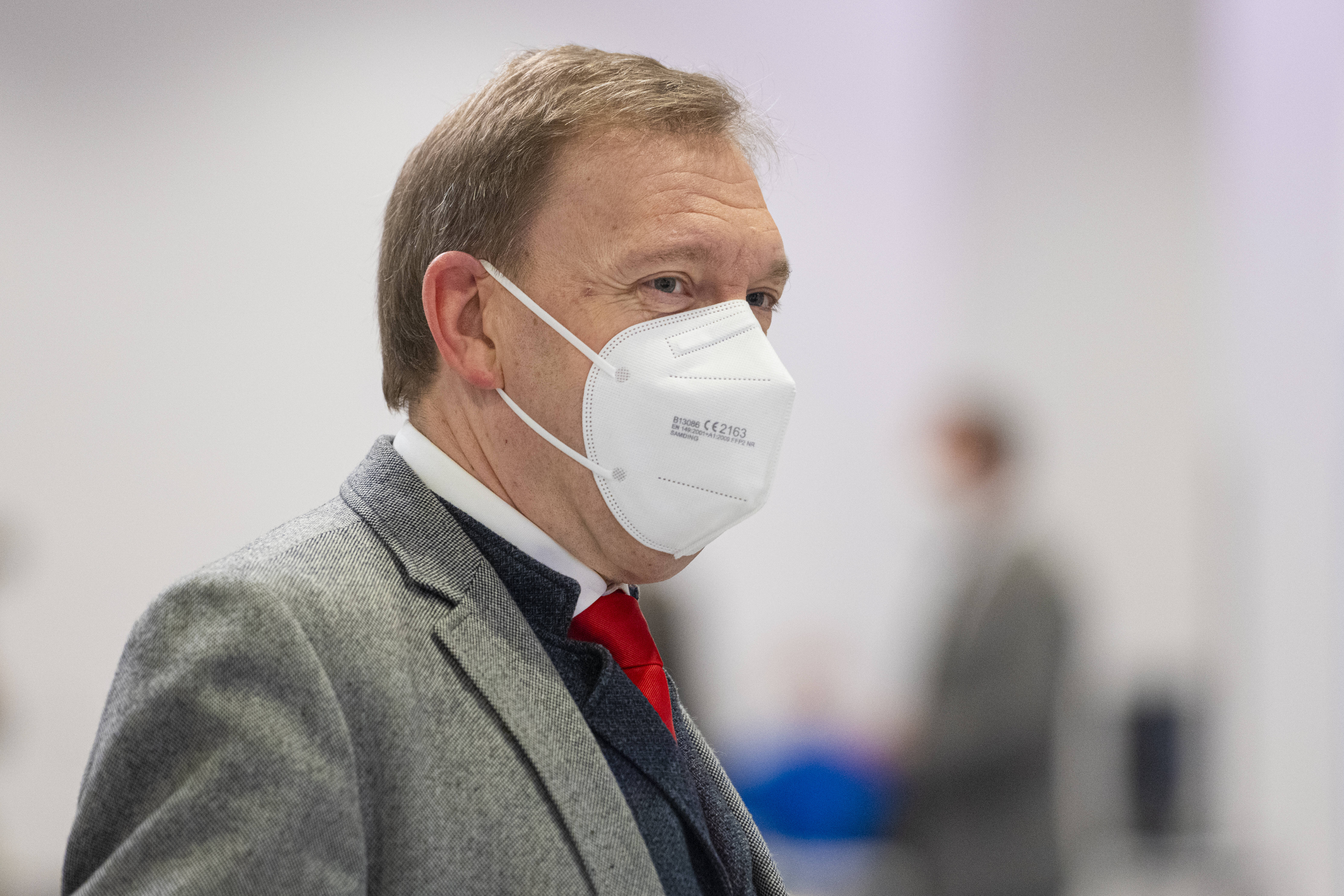 Ohne Familiengipfel hätten wir die Vereinbarung nicht unterzeichnet: SPD-Fraktionschef Matthias Hey kann mit der Landtagswahl in Thüringen am 26. September leben.