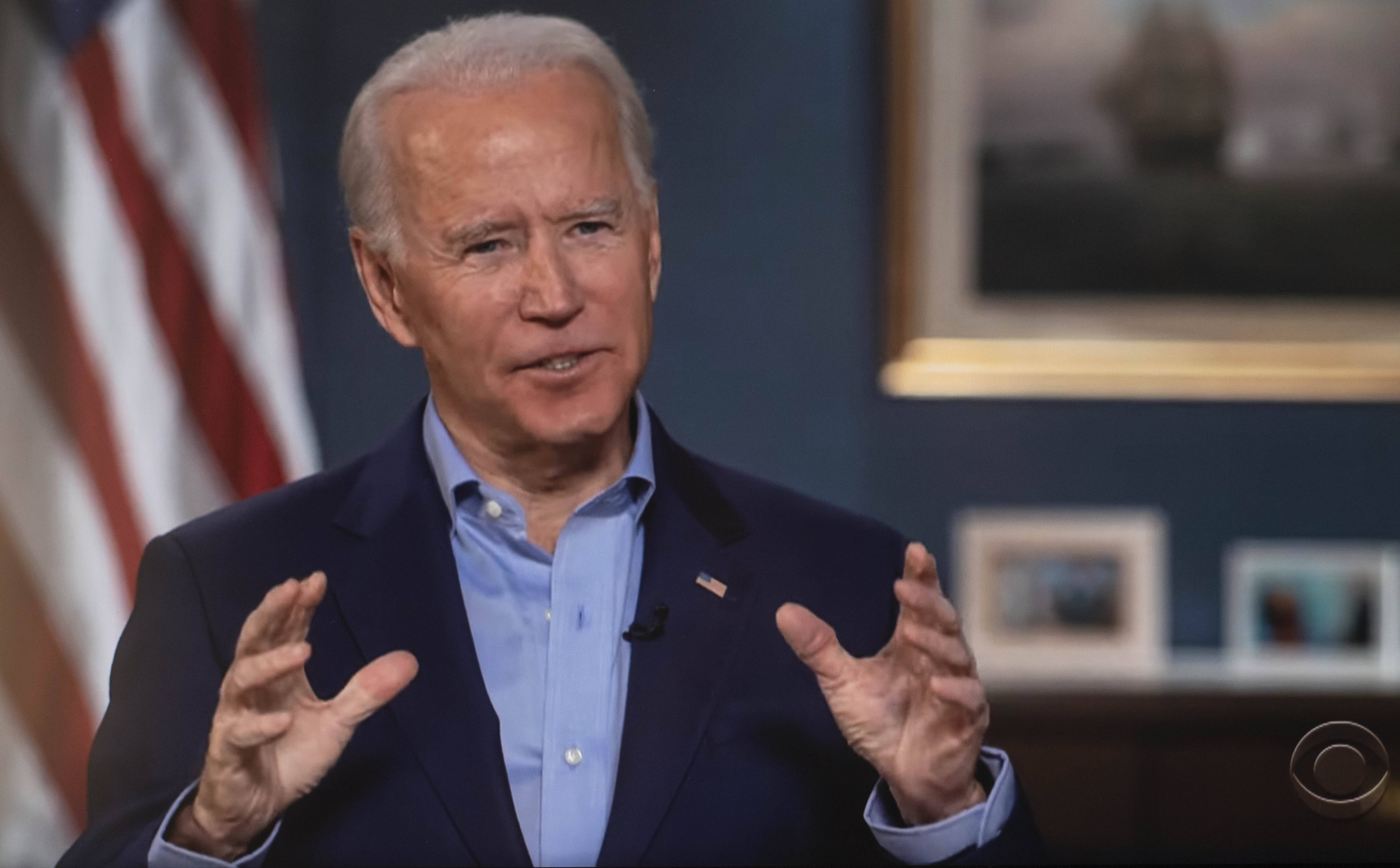 Ohne Schonfrist: Am 20. Januar wird Joe Biden als 46. Präsident der USA vereidigt.
