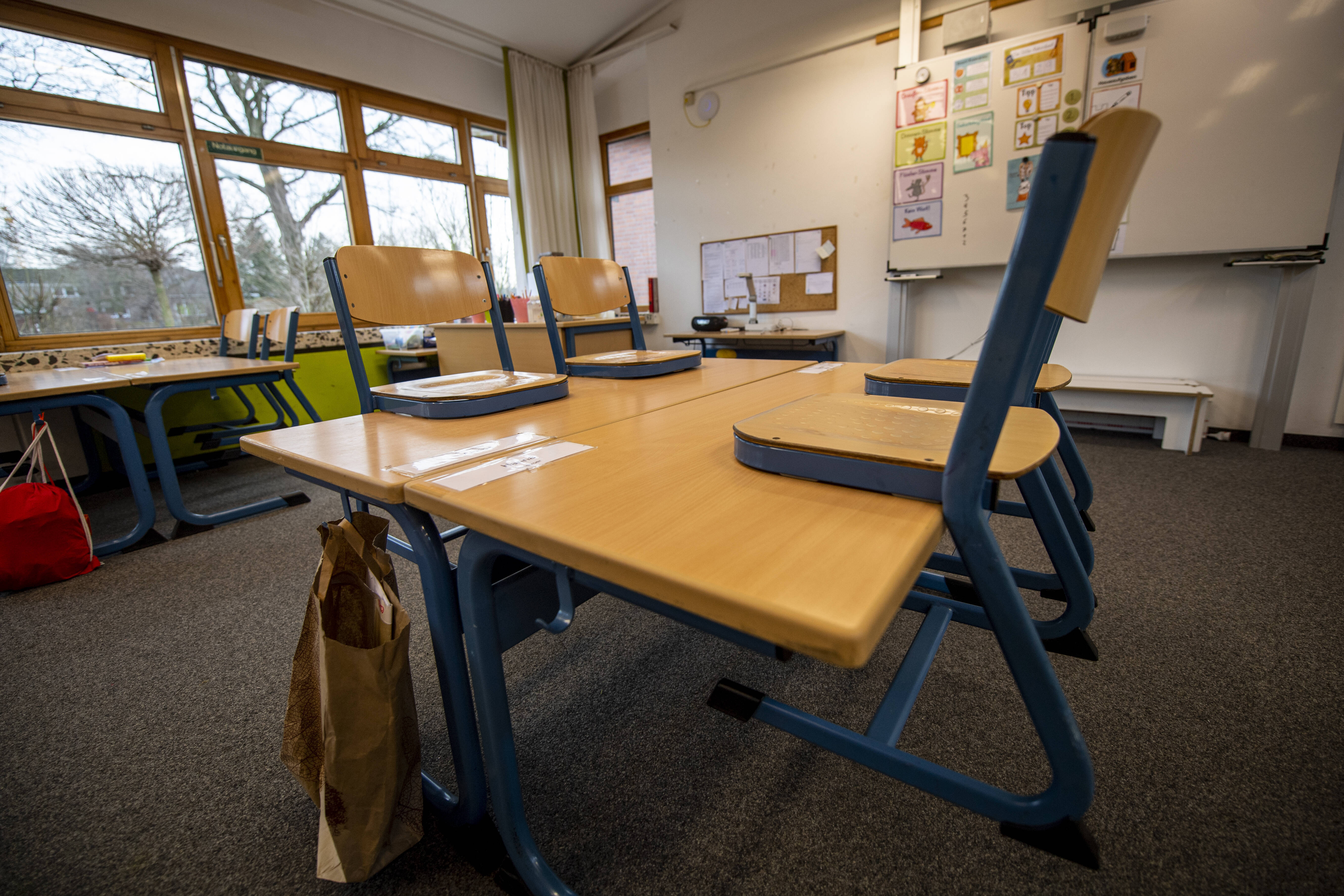 Aktuell ist der Schulbetrieb in Deutschland bis mindestens 14. Februar stark eingeschränkt.