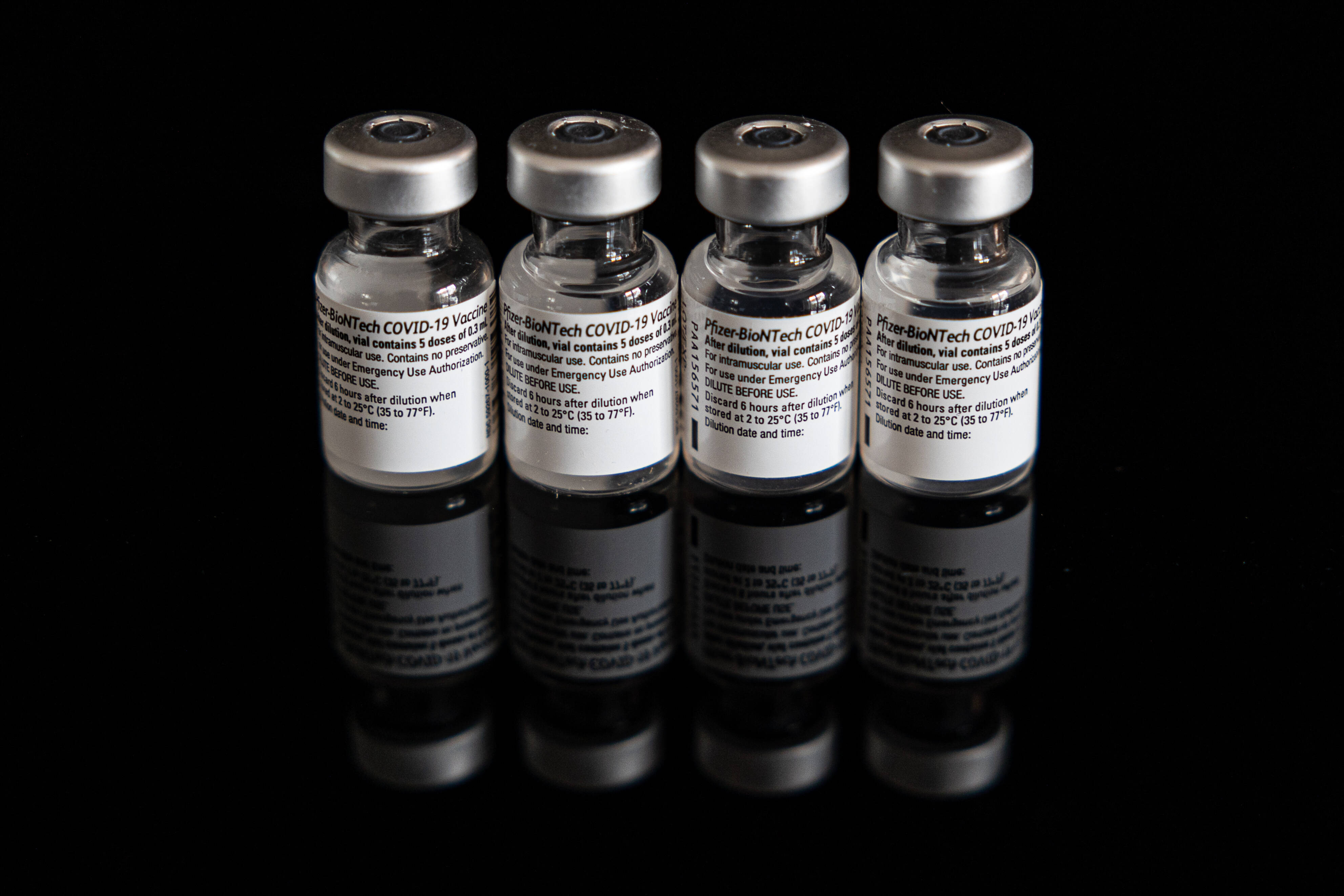 Der Corona-Impfstoff von Biontech/Pfizer wurde als erster innerhalb der EU zugelassen.