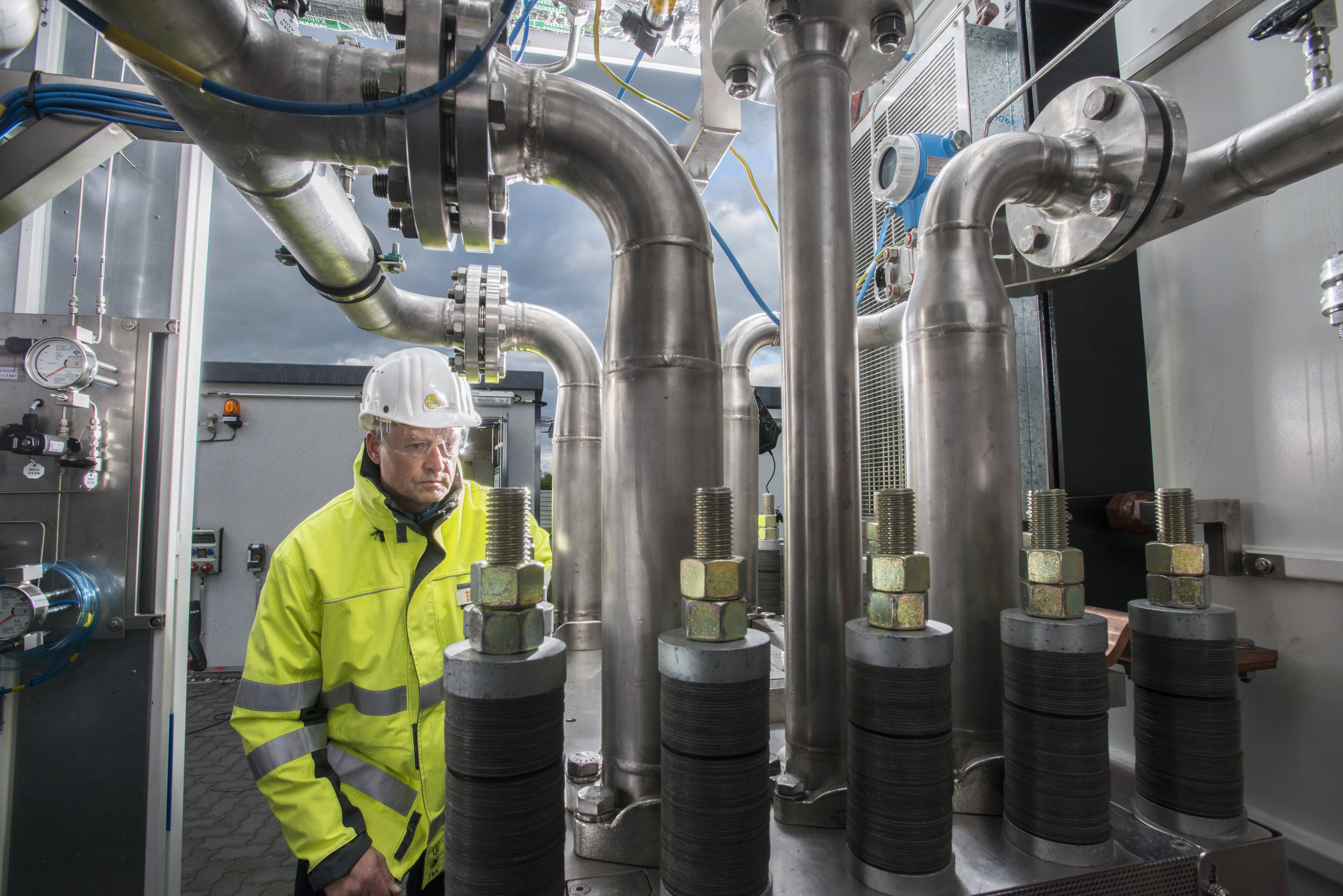 Wasserstoff-Herstellung in Hamburg: Atomenergie darf dabei nicht zum Einsatz kommen, meint Tiemo Wölken.