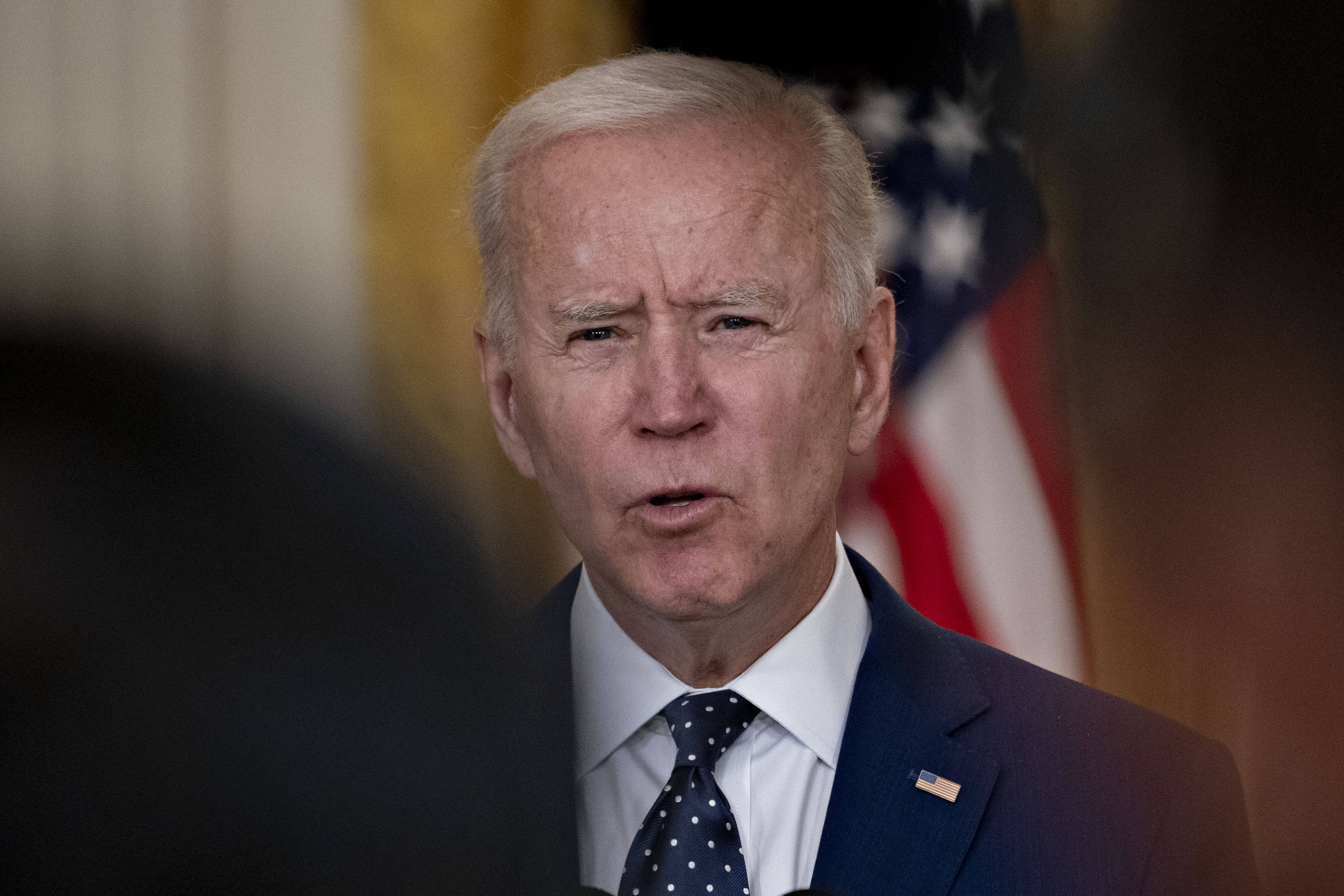 Teil einer Gesamtstrategie: US-Präsident Joe Biden hat zu einem digitalen internationalen Klimagipfel eingeladen.