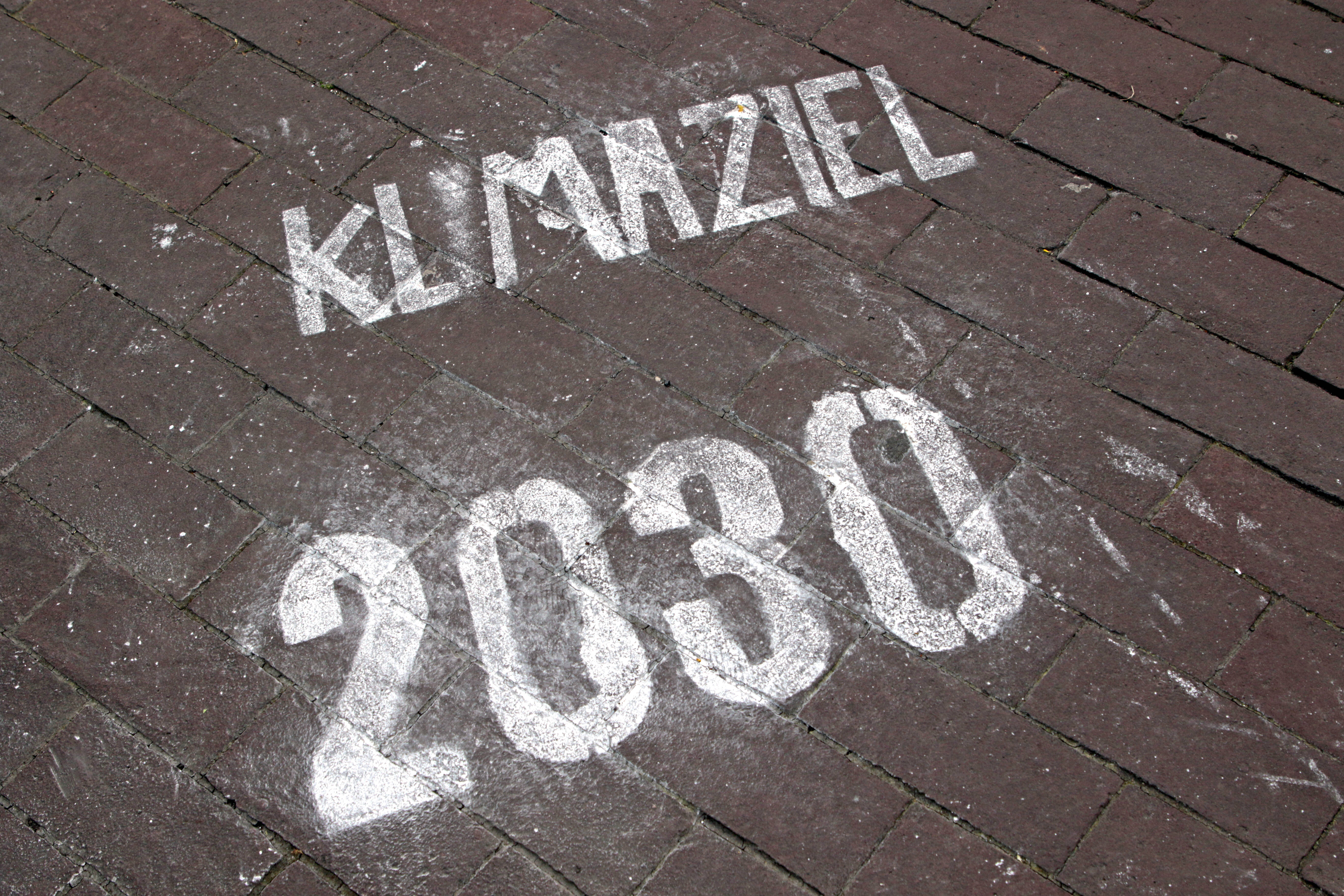 Eine Perspektive über 2030 hinaus: Das Bundesverfassunsgericht verlagt, dass das Klimaschutzgesetz nachgeschärft wird.