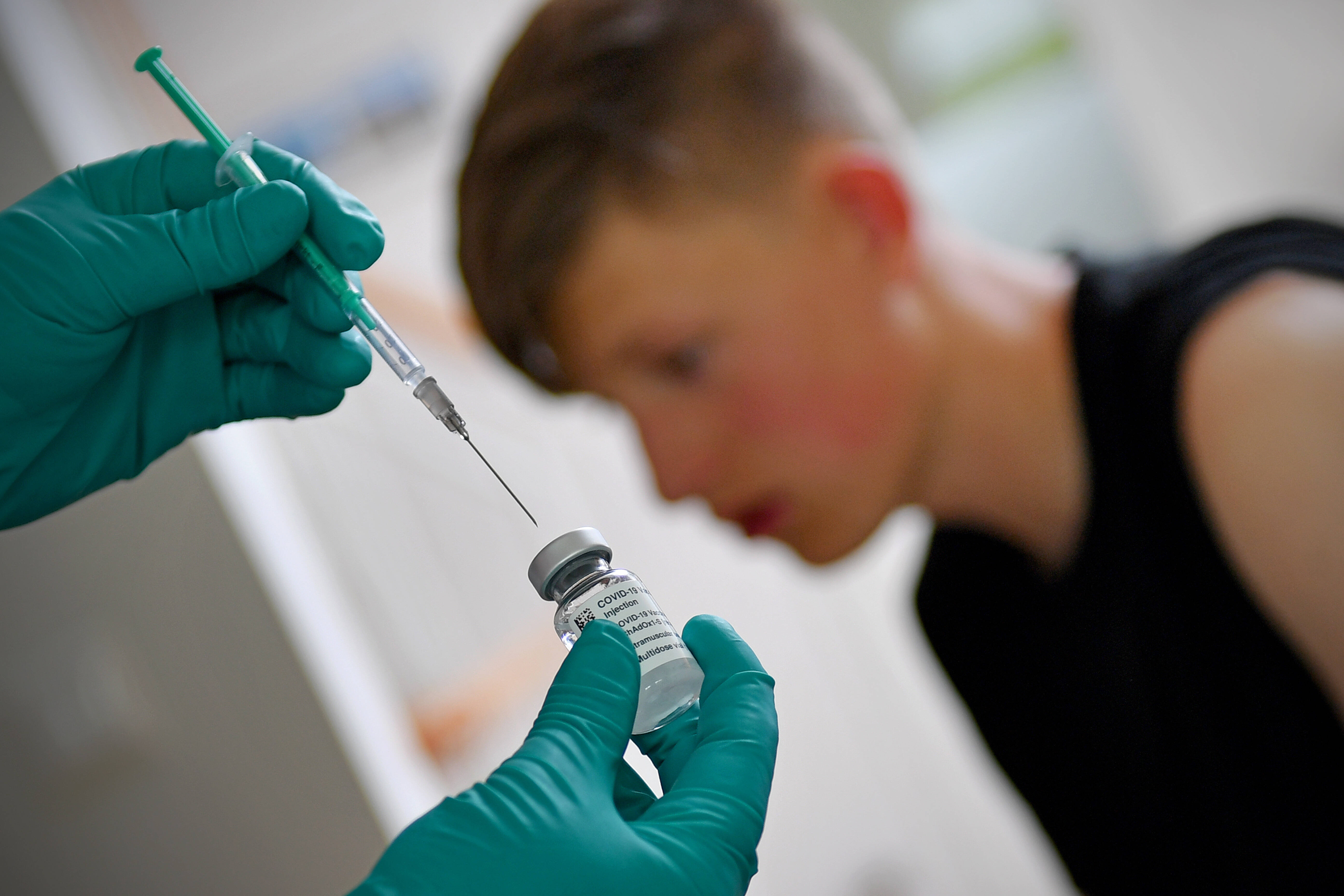 Corona-Impfungen für Kinder und Jugendliche ab zwölf Jahren sollen ab dem 7. Juni möglich sein.