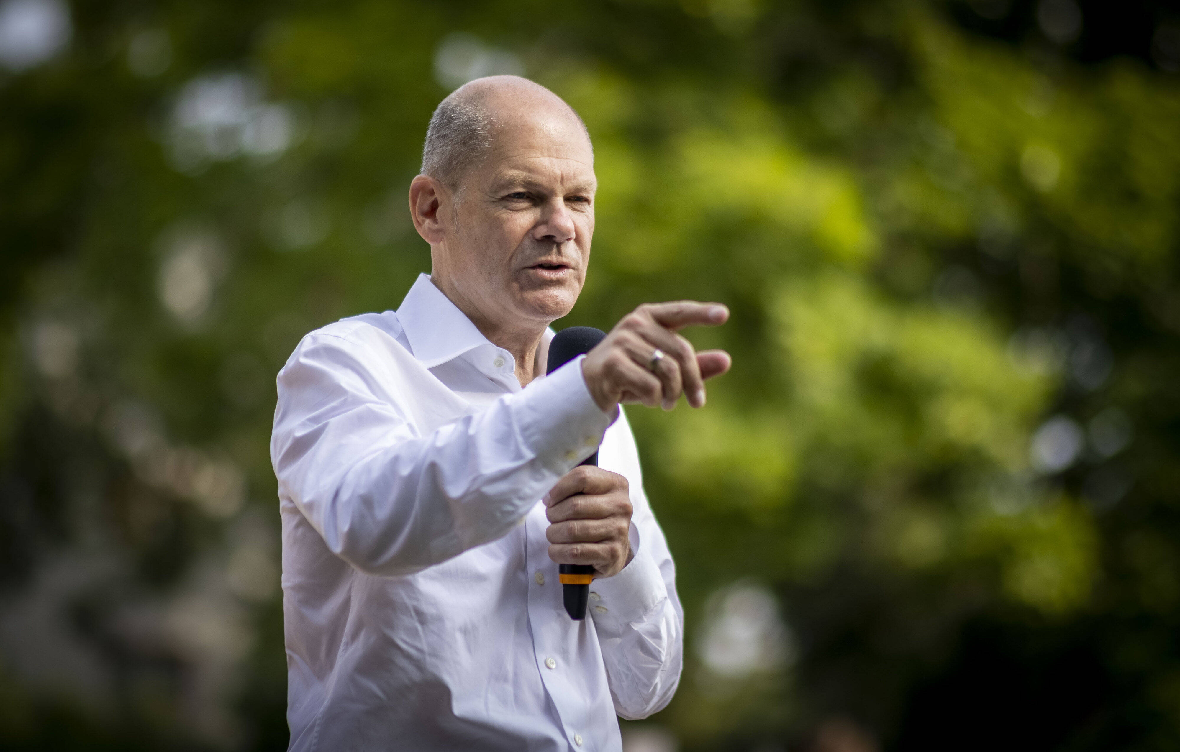 Hatte die Idee für den Klimaclub: Bundeskanzler Olaf Scholz