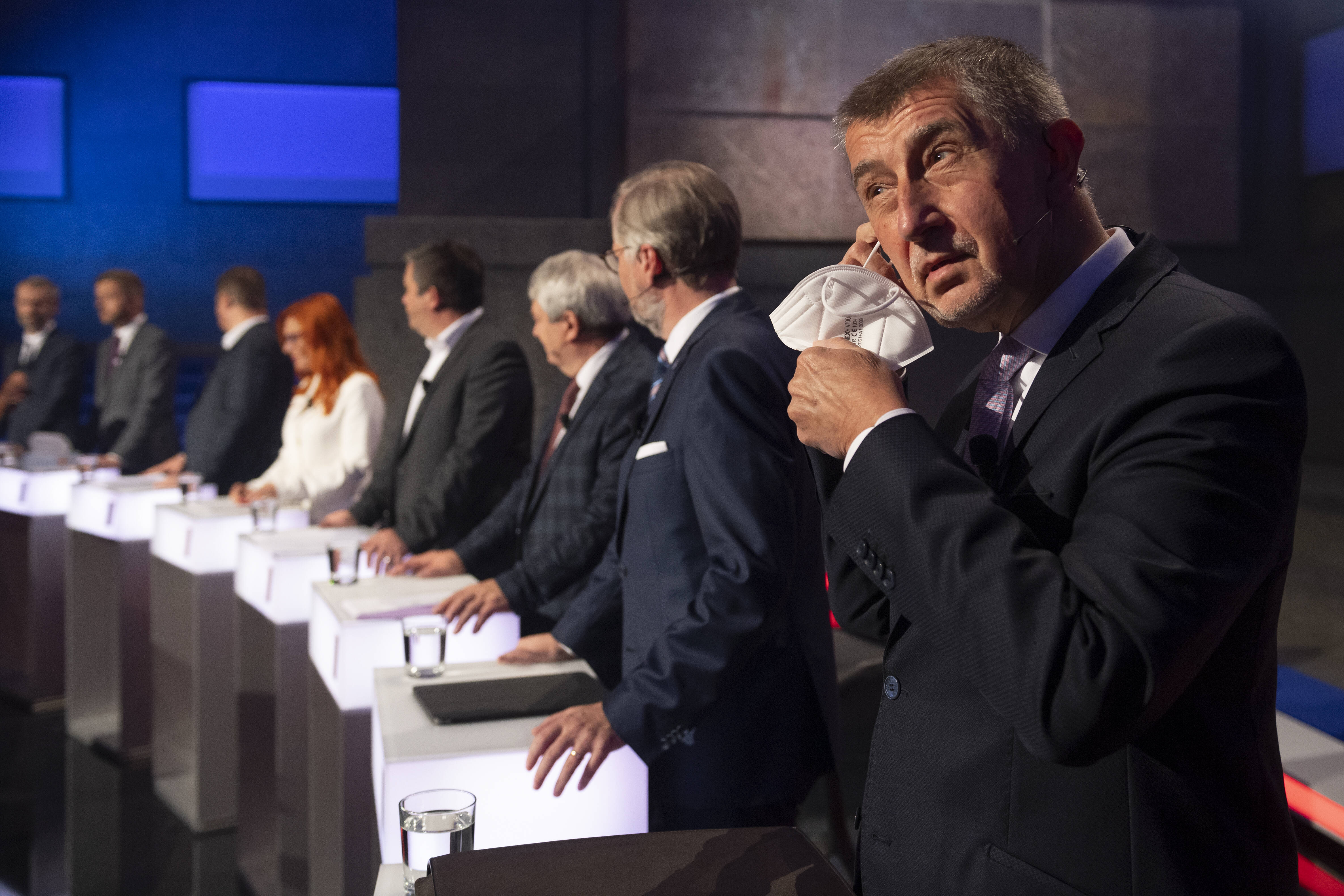 Schwierige Regierungsbildung: Wahlverlierer Andrej Babiš könnte in Tschechien trotzdem noch der große Gewinner werden.