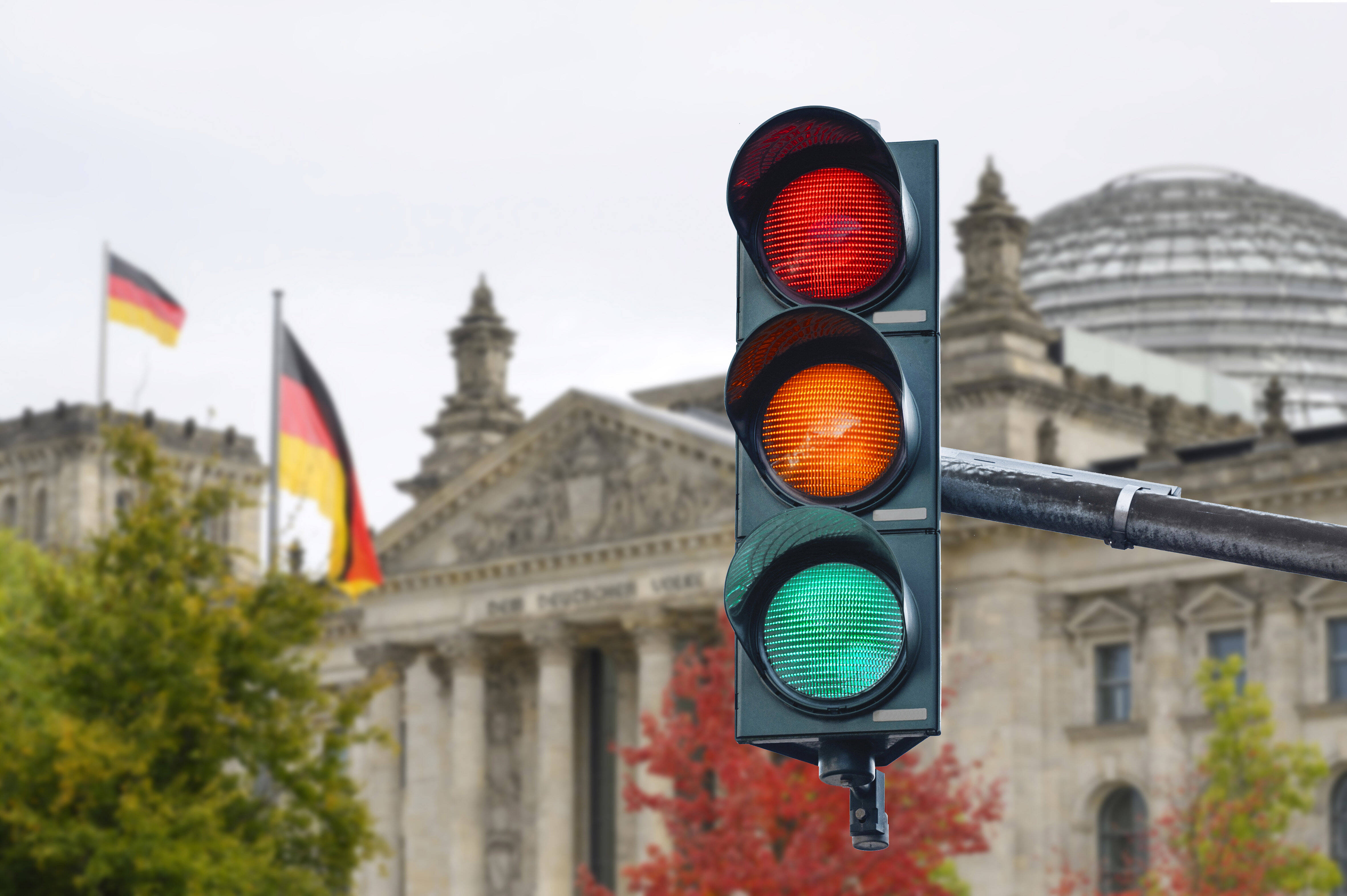 Ampel-Koalition: Die Verhandlungsgruppe der SPD steht fest.