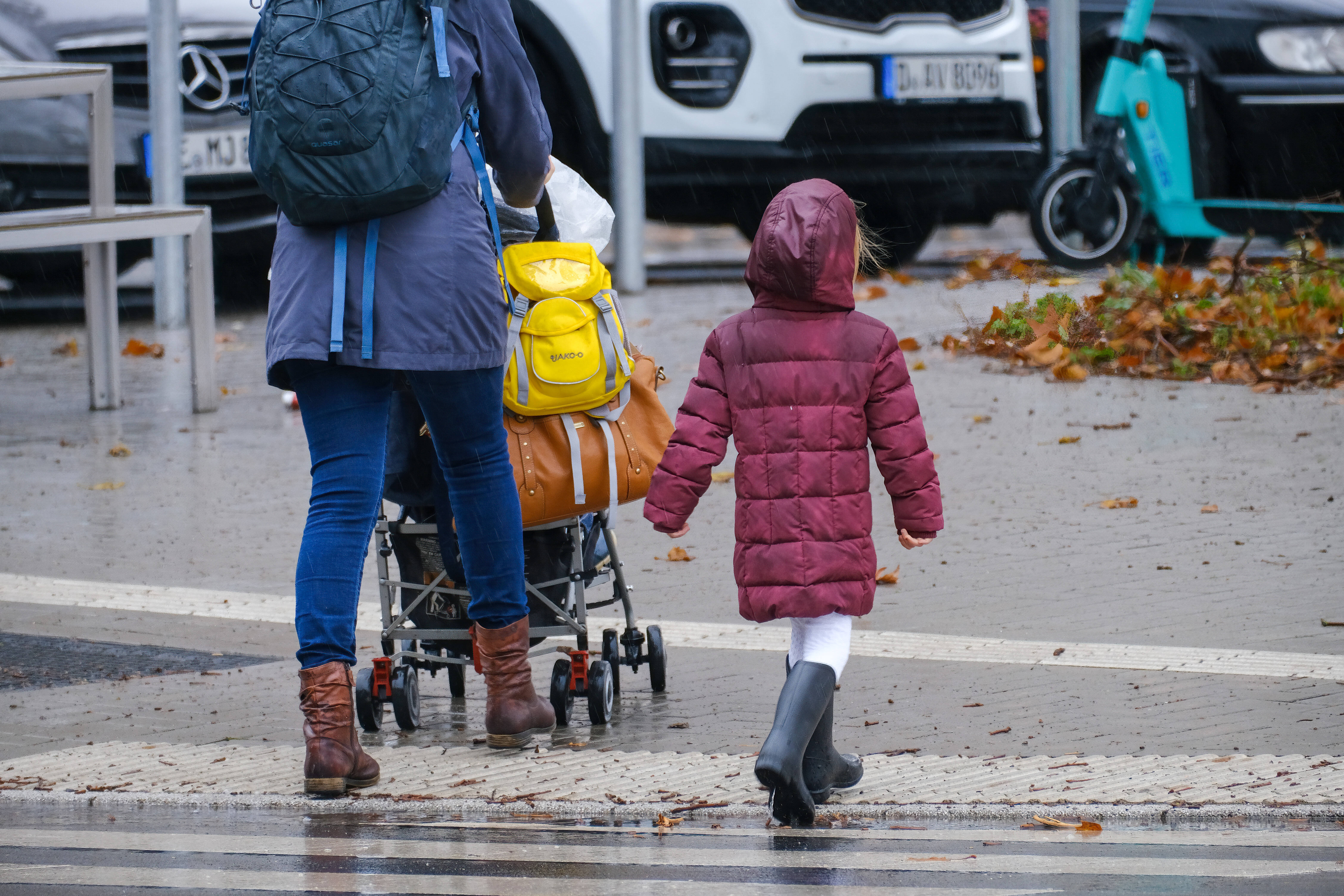 Bildung verbessern, Kinderarmut bekämpfen: Die Ampel-Koalition will die Rechte von Kindern weiter stärken.
