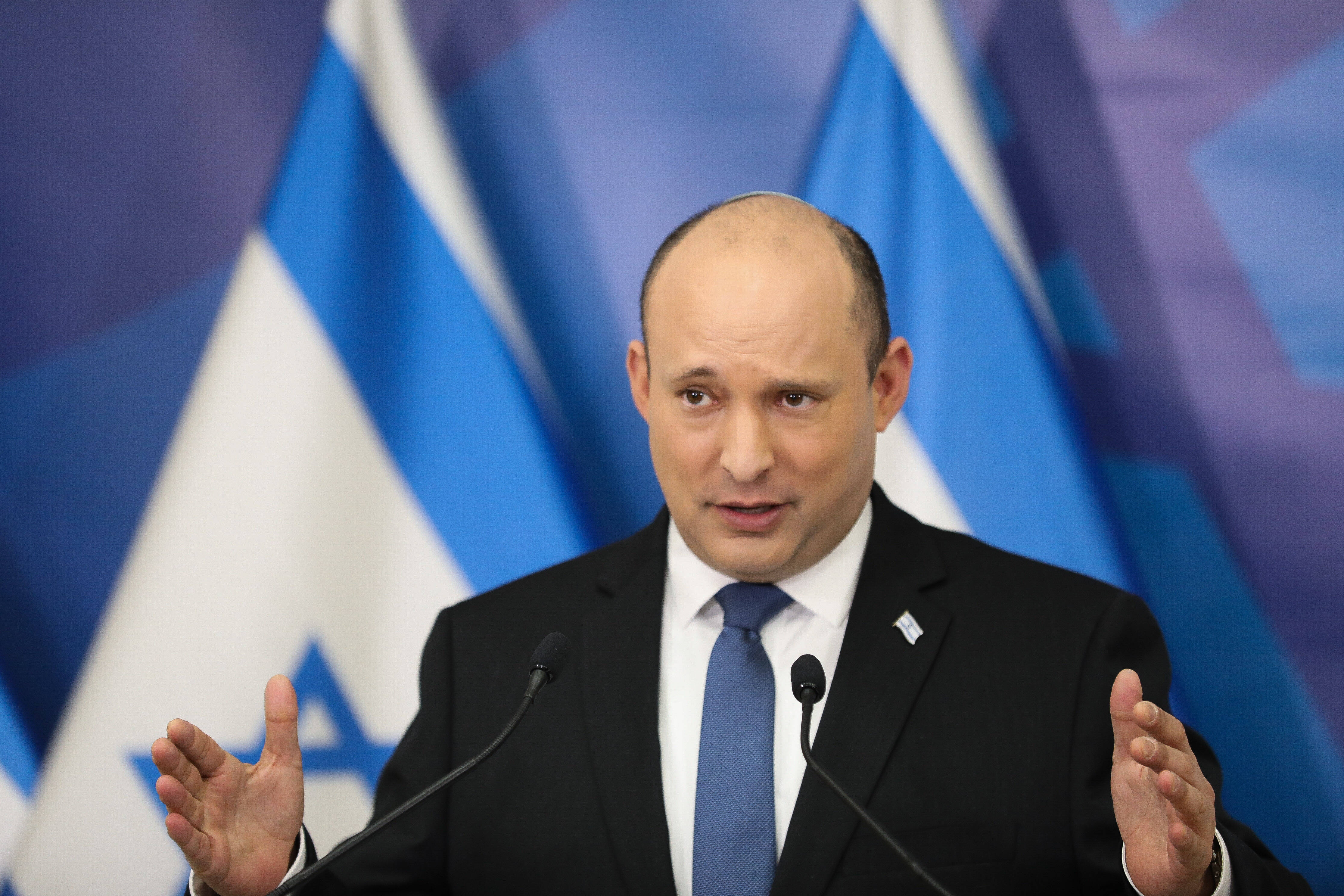 Naftali Bennett