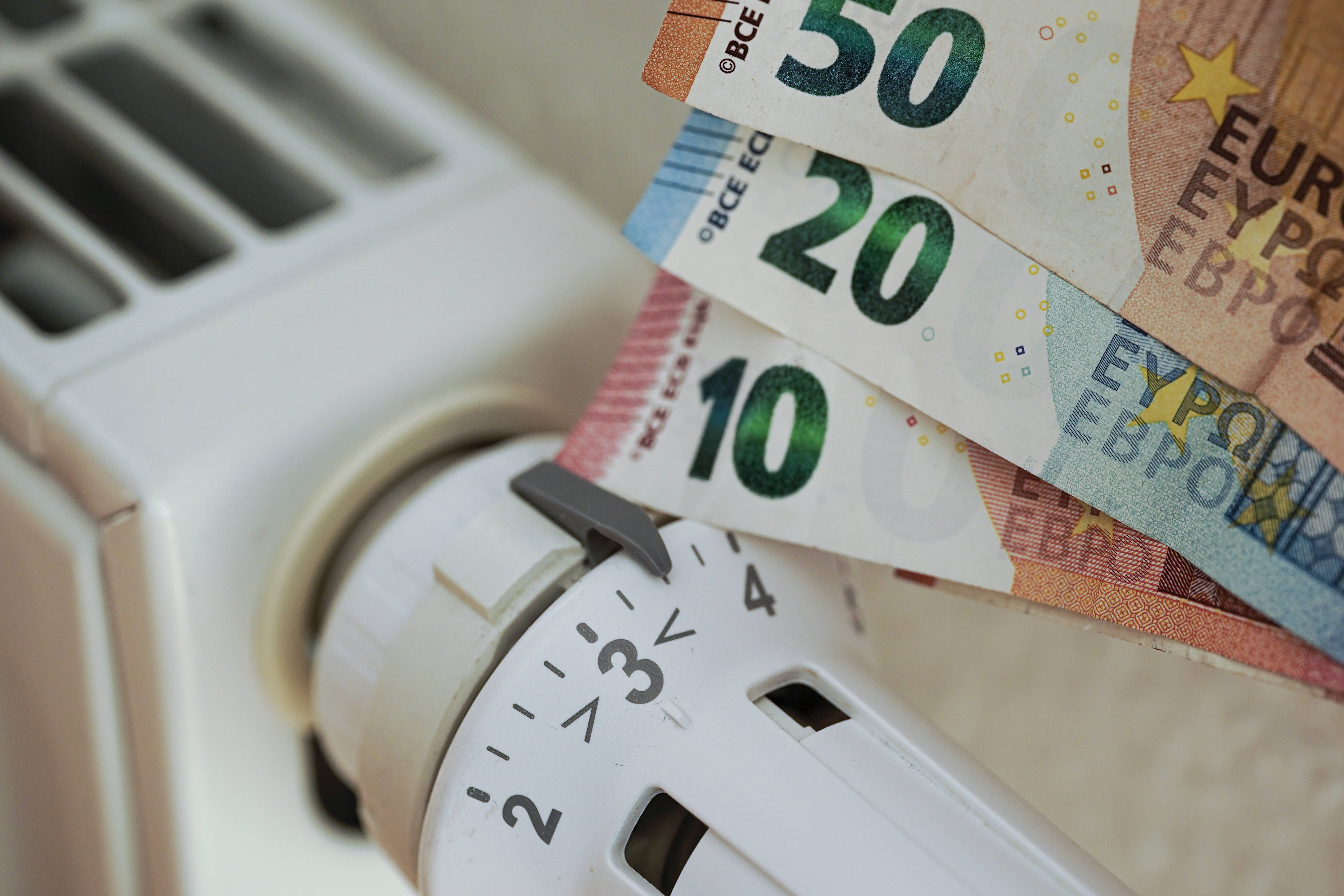 Geld vom Staat gegen steigende Energiepreise: Familien werden bis zu 90 Prozent entlastet.