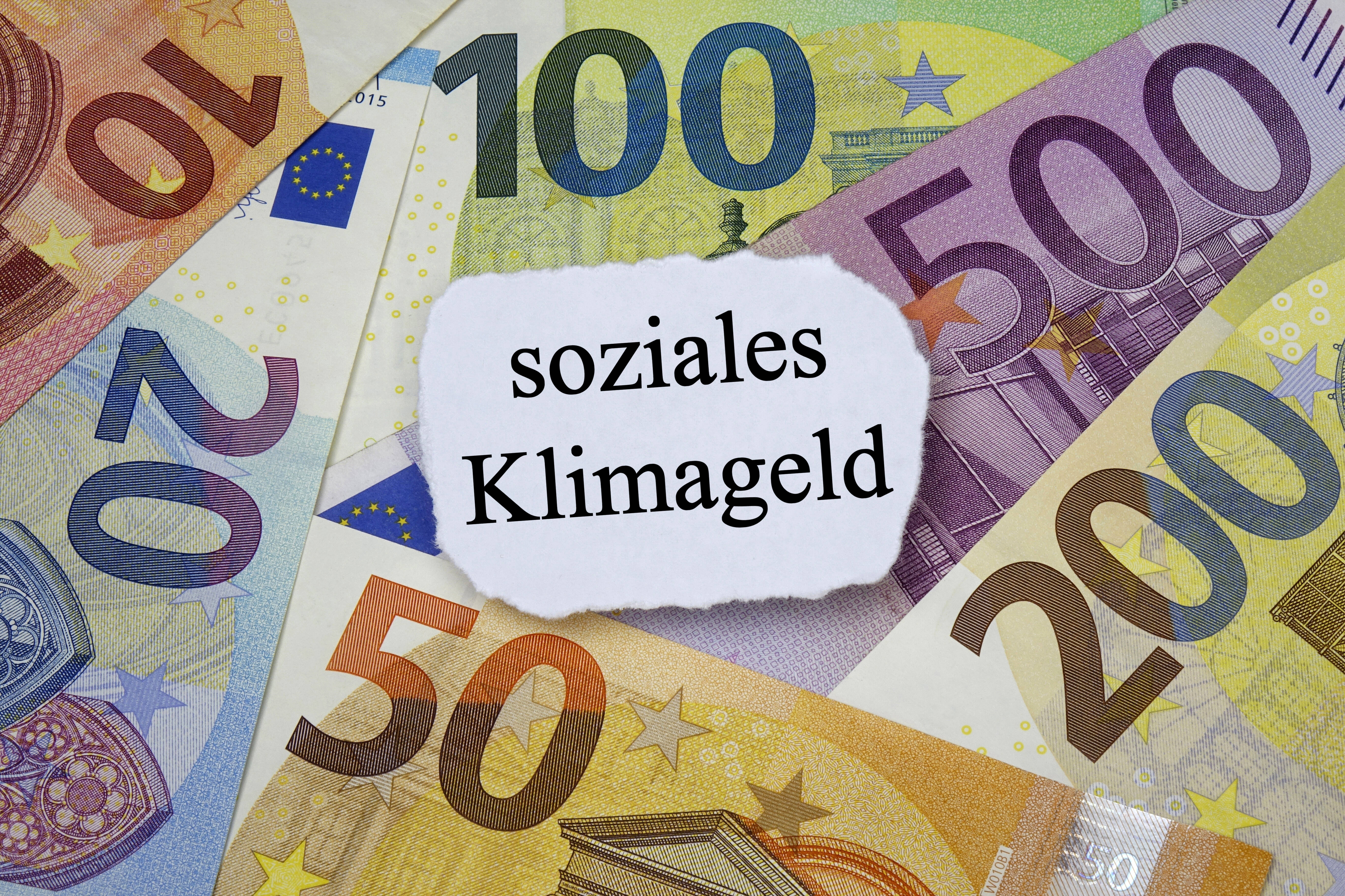 Klimageld