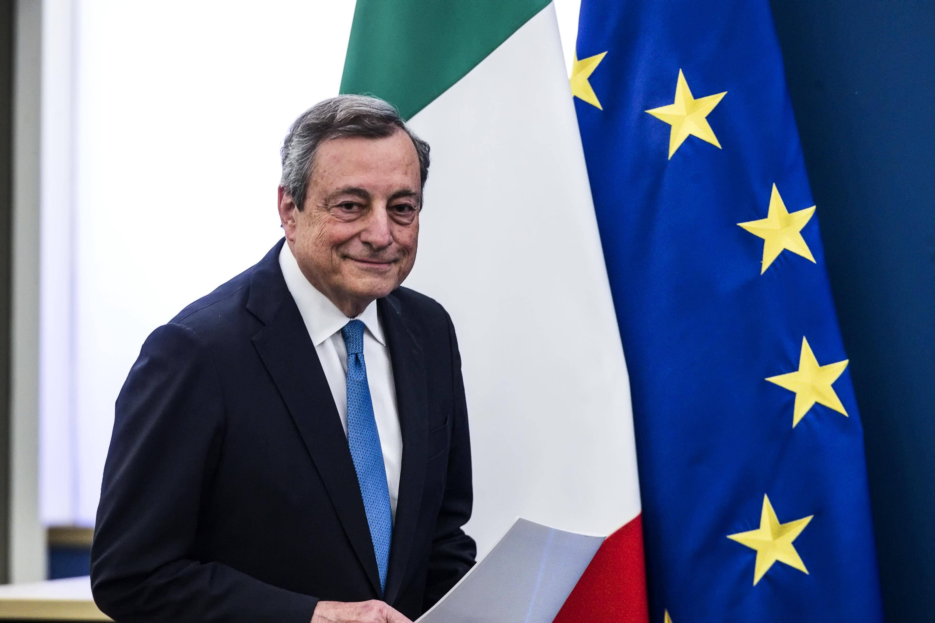 Macht Mario Draghi weiter als Ministerpräsident oder drohen Neuwahlen in Italien?