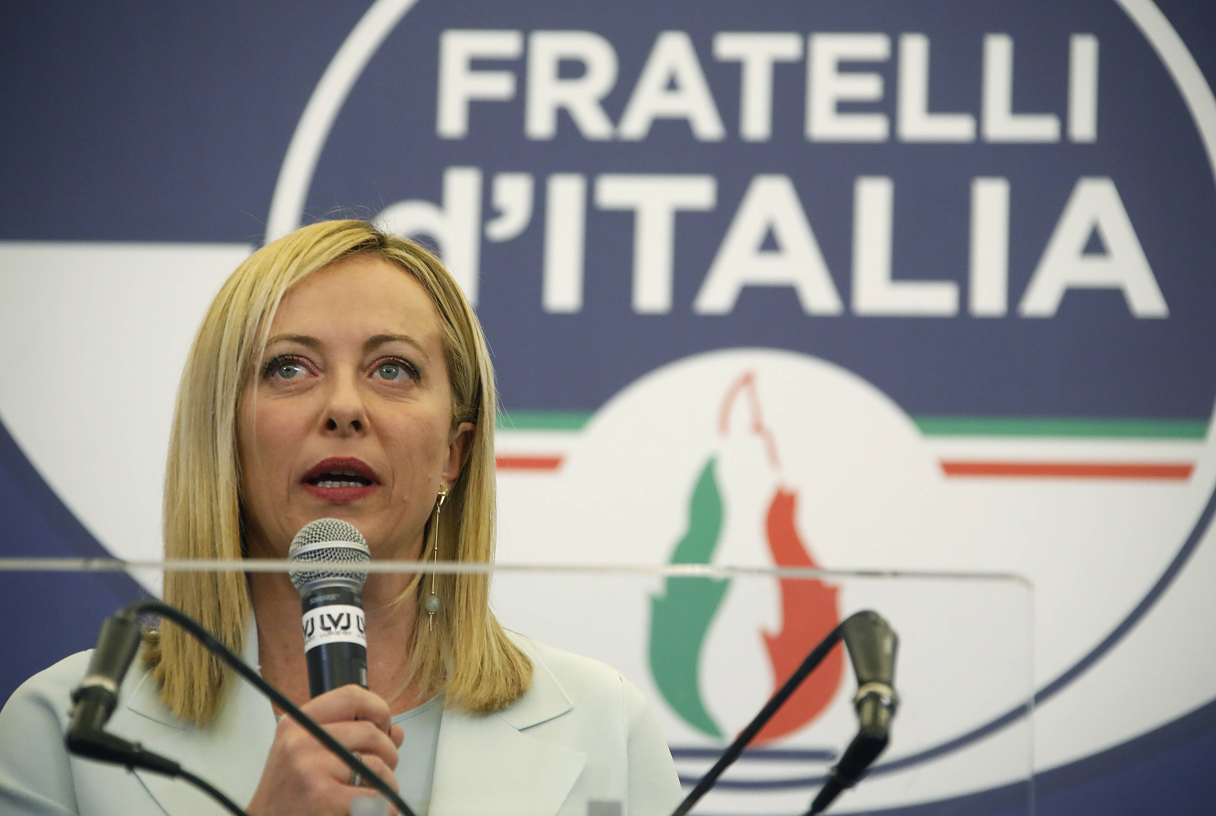 Eine Rechtsradikale als Ministerpräsidentin Italiens: Giorgia Meloni
