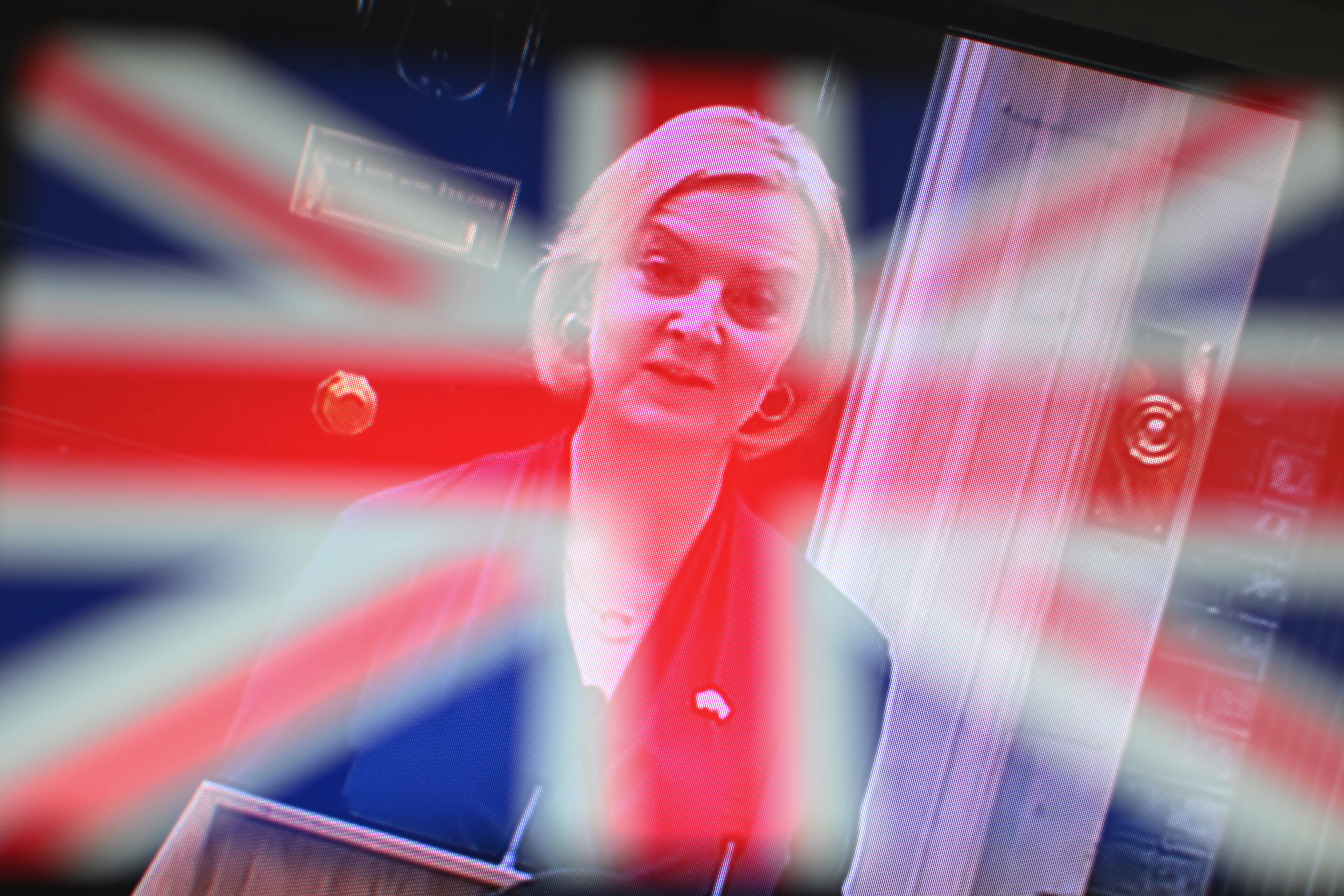 Wer nach dem Rücktritt von Liz Truss ihre Nachfolge antritt, ist noch unklar.