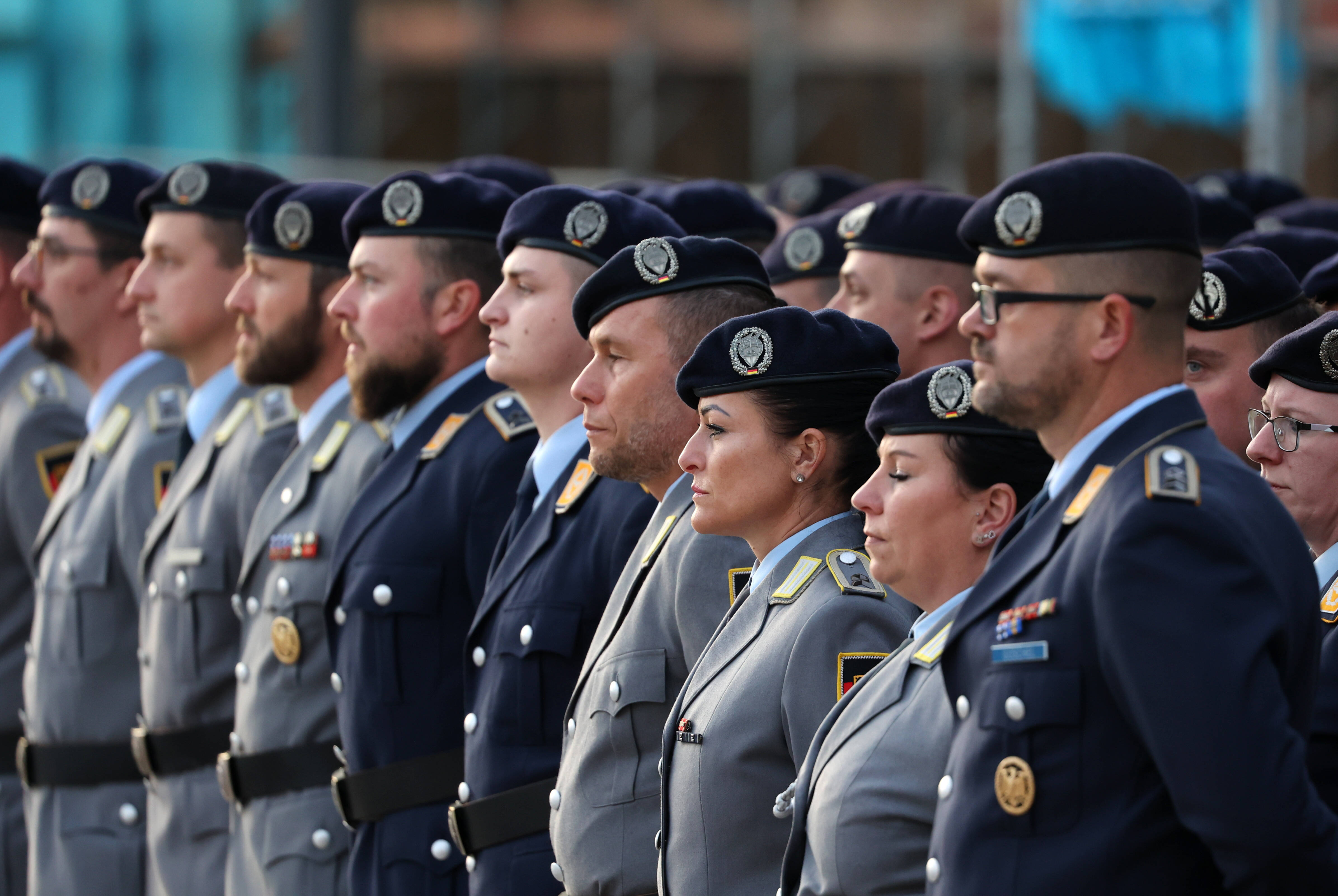 Frauen sind in der Bundeswehr noch immer unterrepräsentiert. Die SPD sollte dafür sorgen, dass sich das ändert.