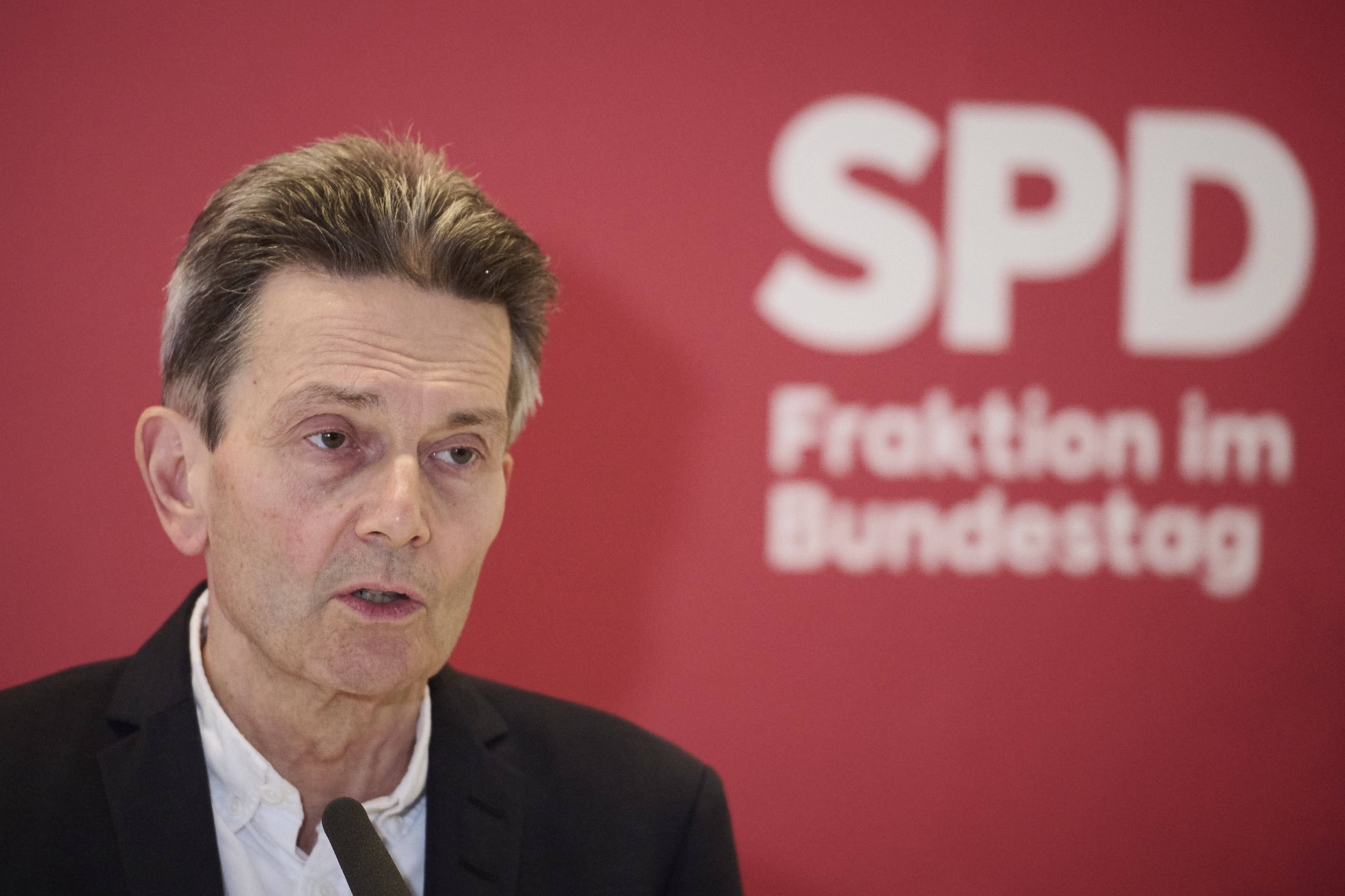 „Die Zeitenwenden innerhalb der Zeitenwende“ gestalten: SPD-Fraktionschef Rolf Mützenich