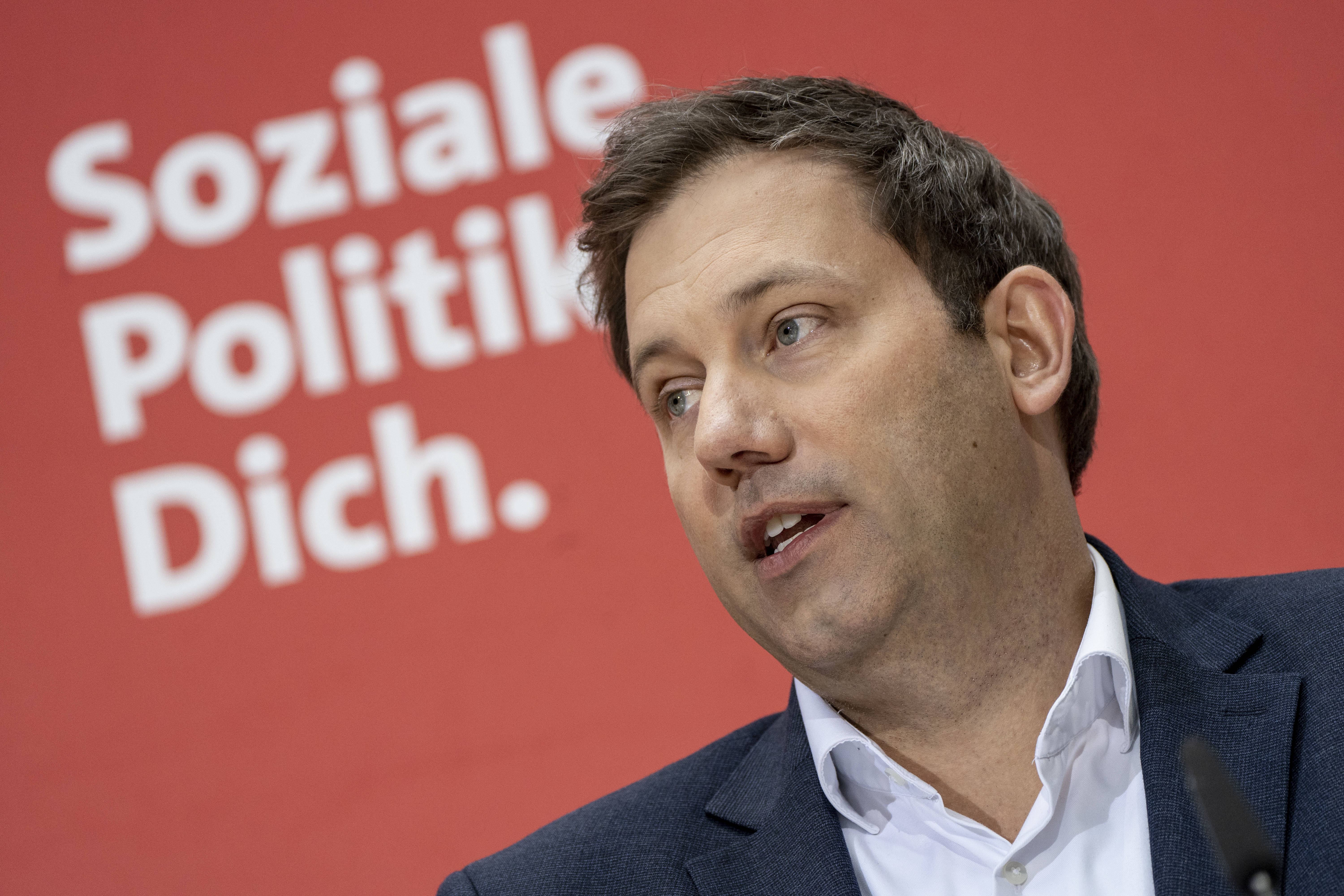 Treibt die Neuausrichtung der Außen- und Sicherheitspolitik der SPD voran: Parteichef Lars Klingbeil