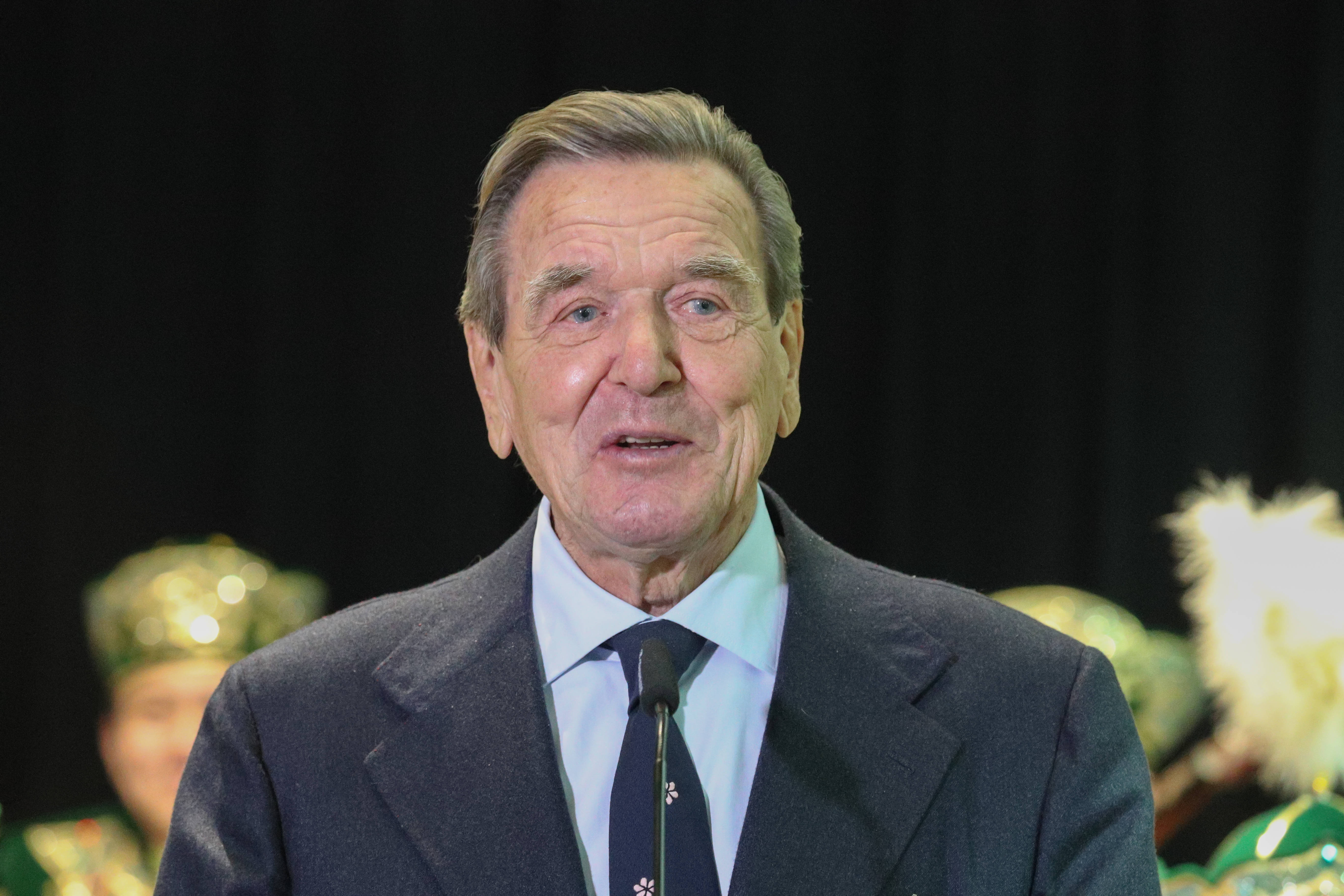 Darf endgültig in der SPD bleiben: Ex-Bundeskanzler Gerhard Schröder
