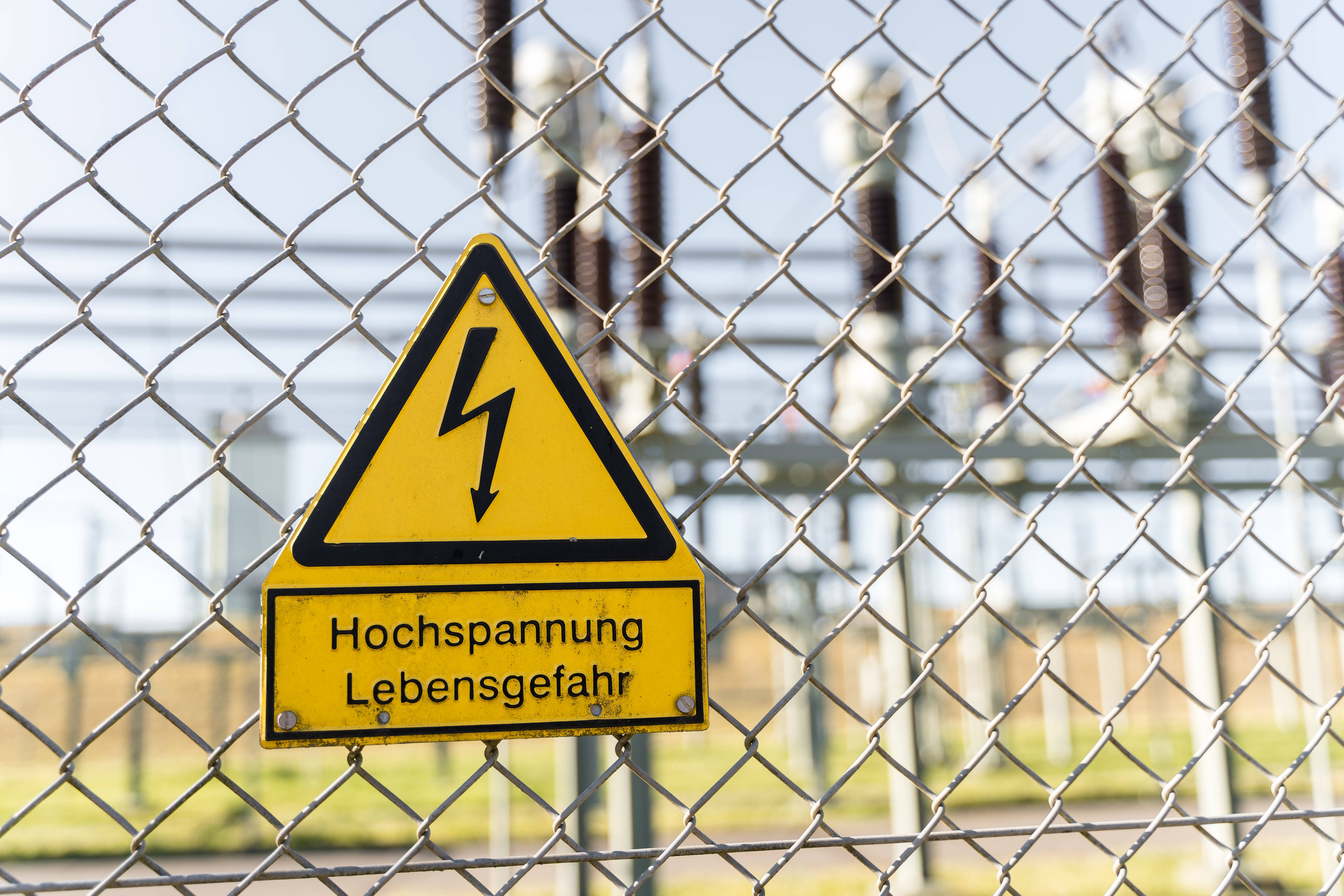 Begehrtes Gut: In der Transformation wird Strom immer wichtiger. Die Instrumente, den Strompreis zu begrenzen, sind bereits da, sagt der Ökonom Gustav Horn.