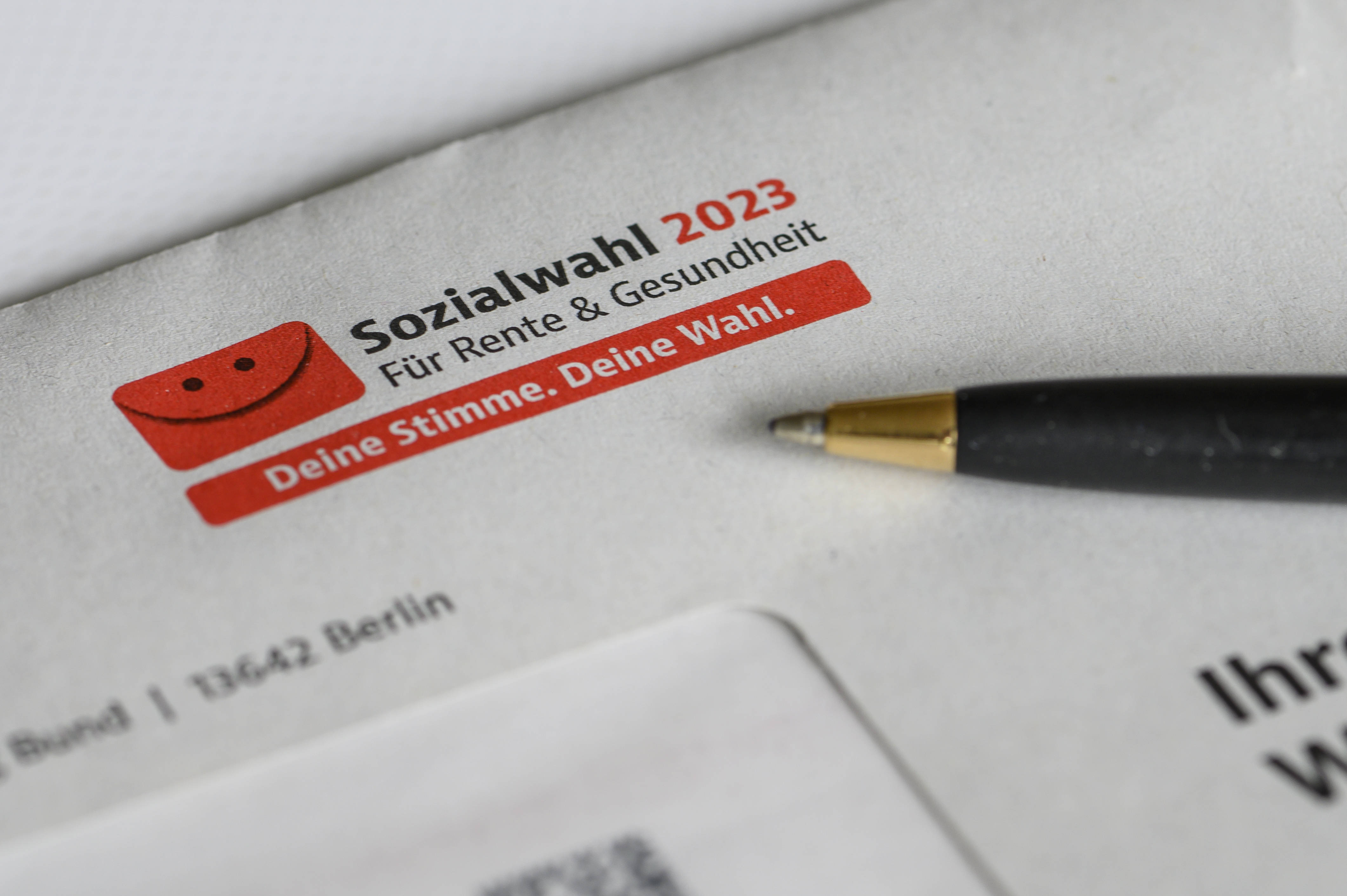 Kurz Erklärt: Worum Es Bei Der Sozialwahl 2023 Geht | Vorwärts