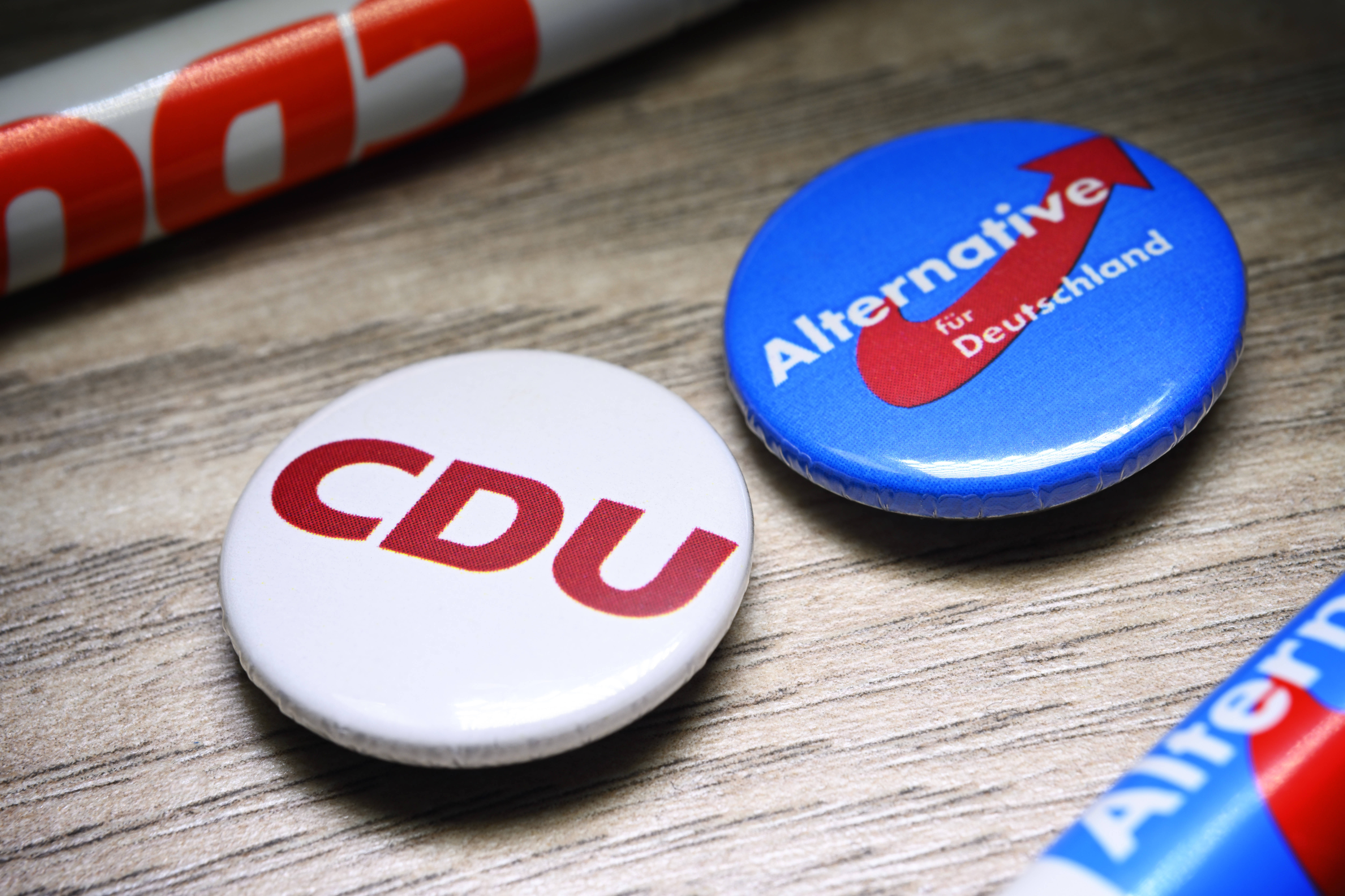 Abgrenzung oder Annäherung? Die CDU taumelt auf die AfD zu.