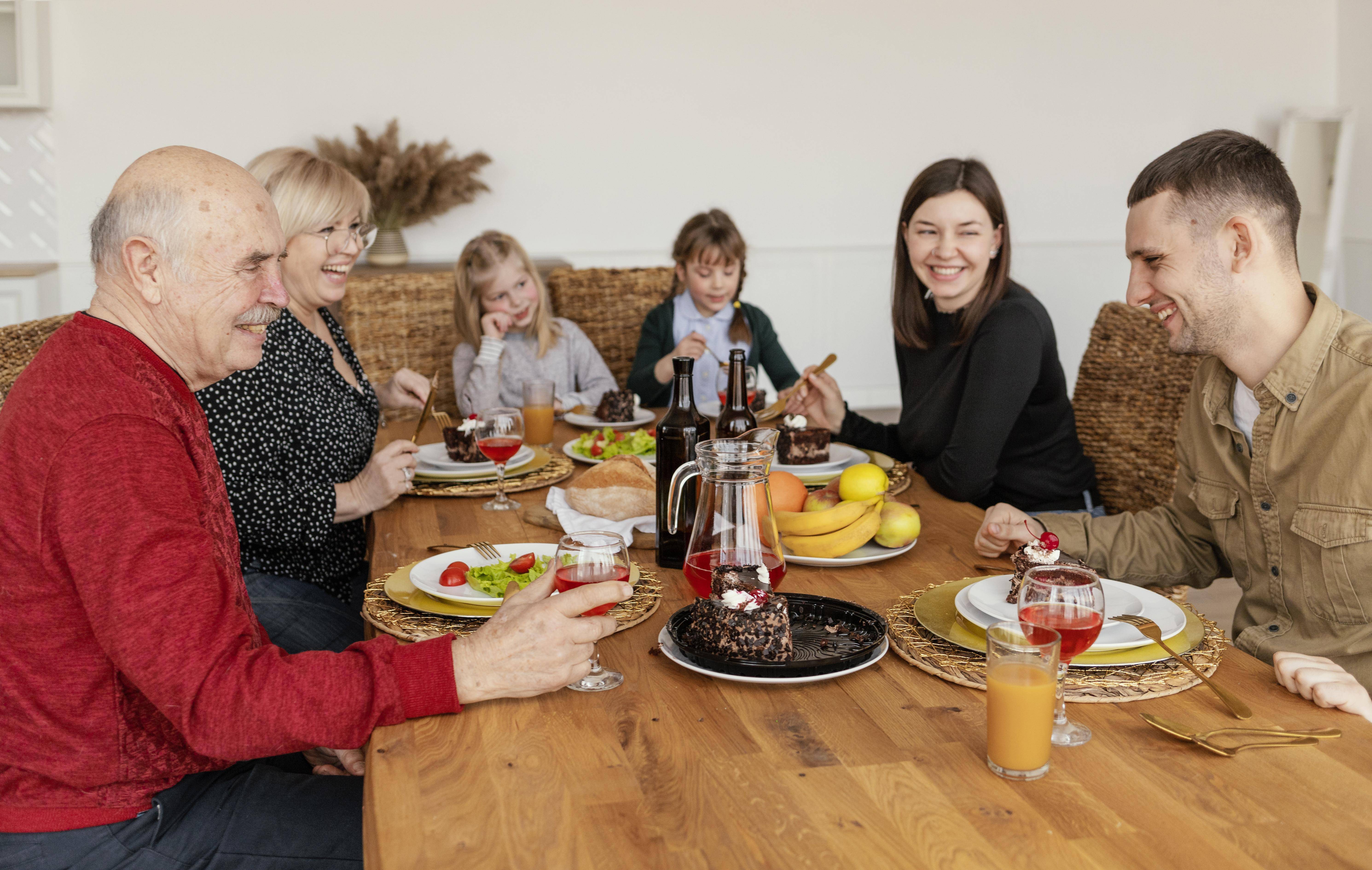 Für alle Generationen – sie profitieren von der Sozialpolitik der Bundesregierung: Familien, Kinder und Renter*innen