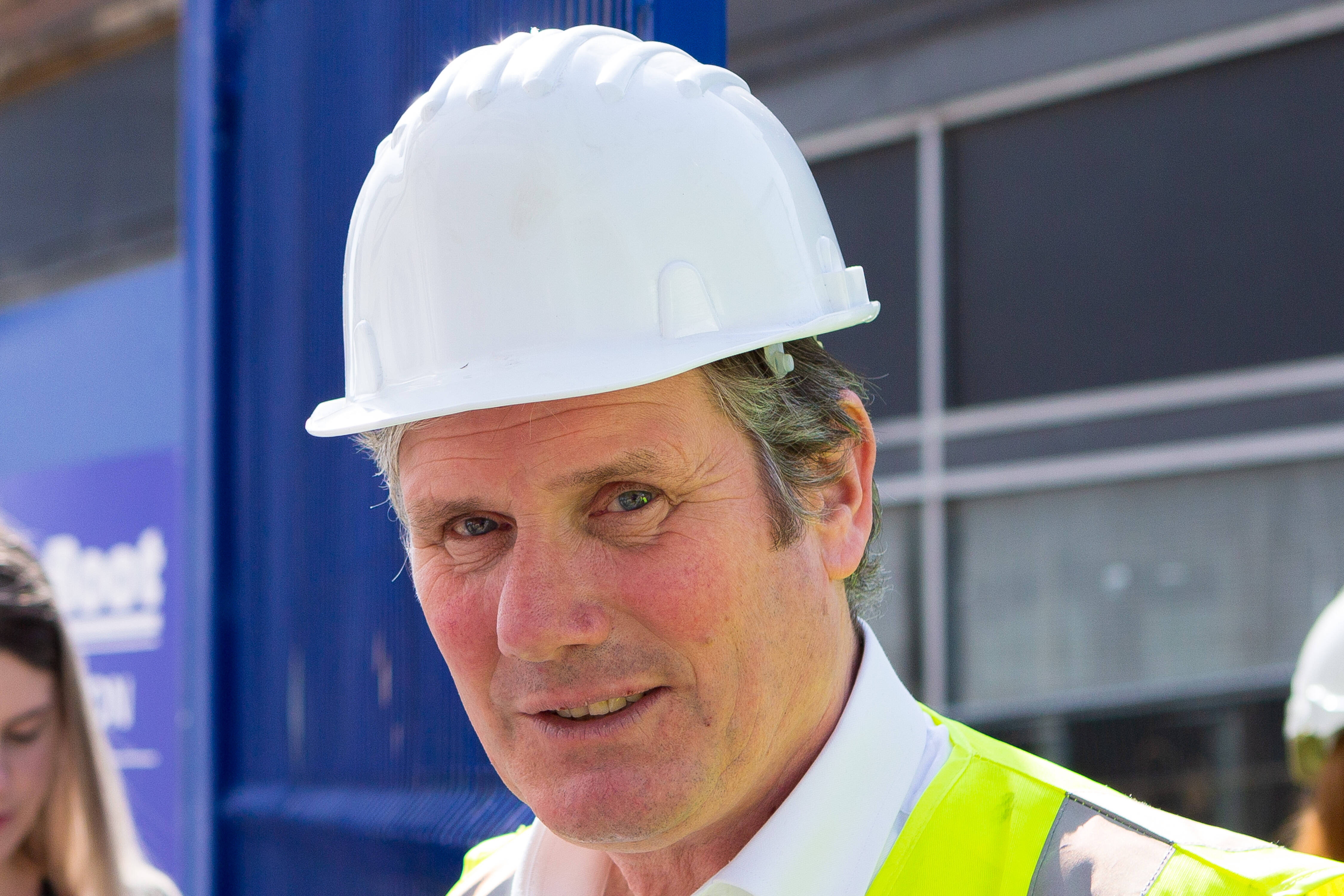 Bringt er die Wende? Vor einem Jahr wurde Keir Starmer zum neuen Labour-Vorsitzenden gewählt.