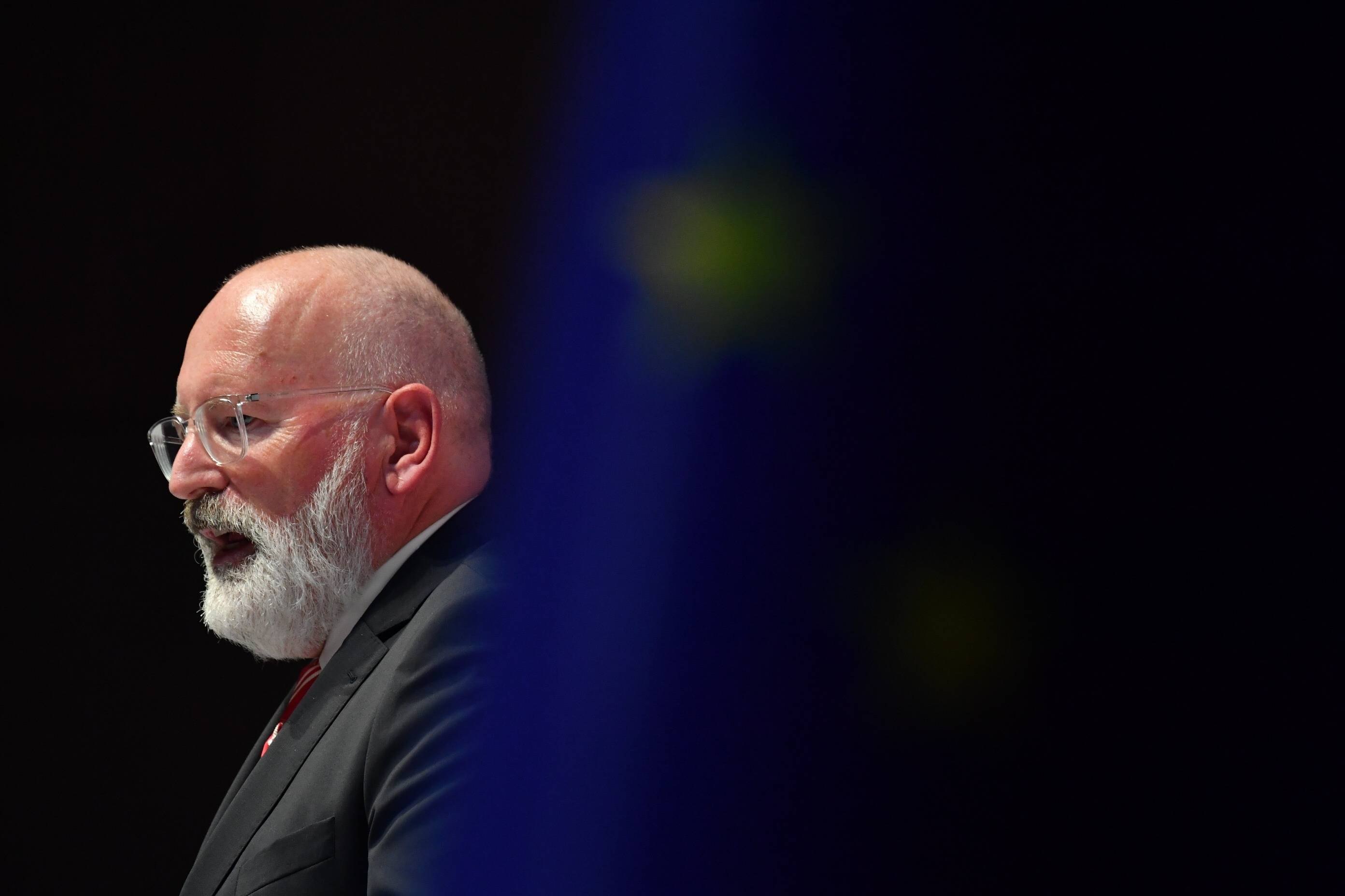 Europa muss zeigen, dass es auf den Klimawandel eine Antwort hat. EU-Vizekommissionspräsident Frans Timmermans will, dass die EU bis 2050 klimaneutral wird.