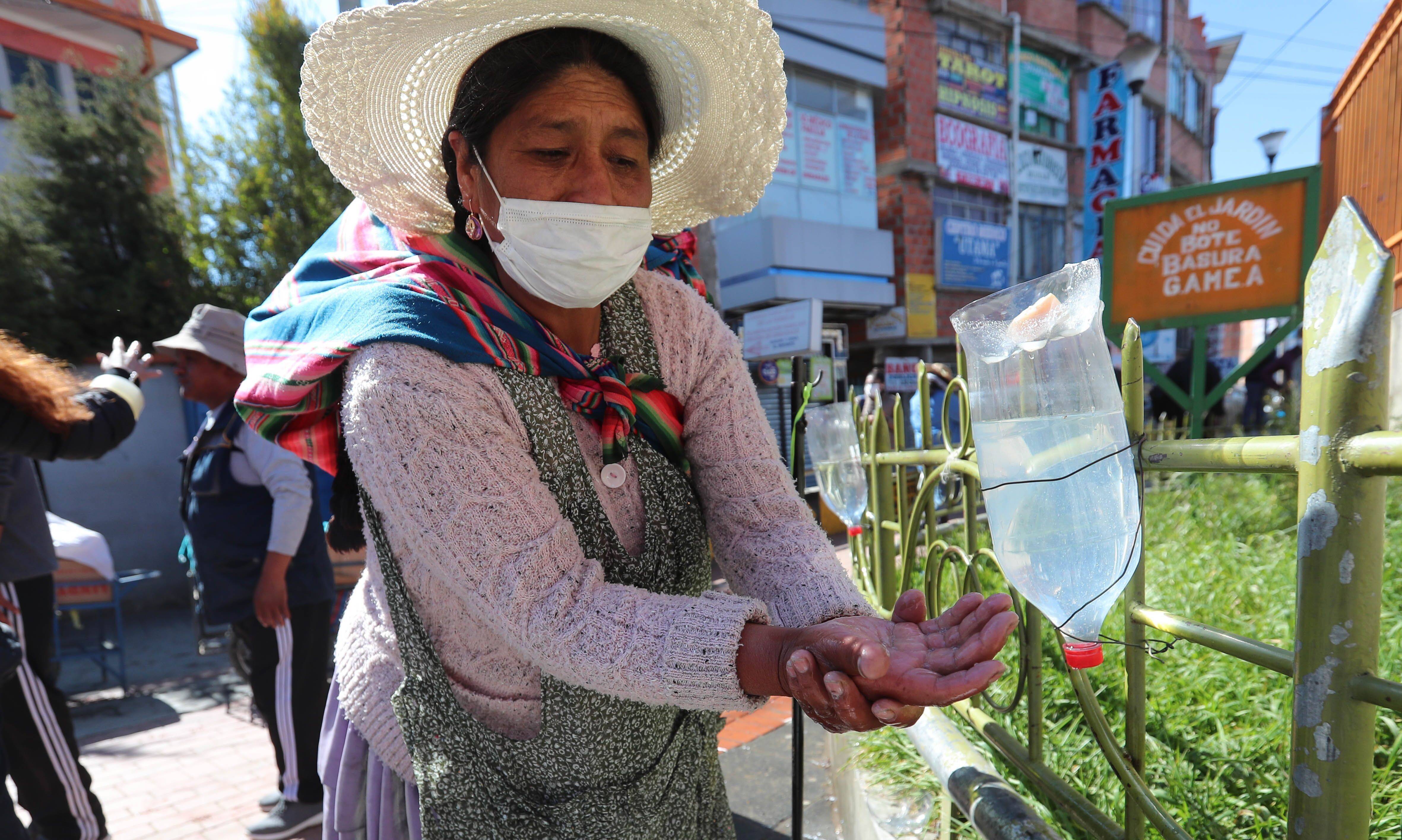 Nach einer Regierungskrise in 2019 trifft nun die Corona-Pandemie das politisch instabile Bolivien.