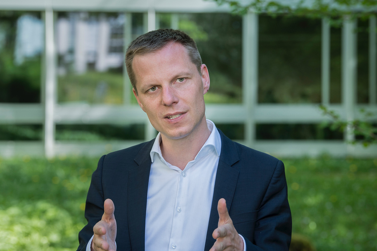 Dr. Kai Niebert ist Präsident des Deutschen Naturschutzrings DNR und Nachhaltigkeitsforscher an der Uni in Zürich.