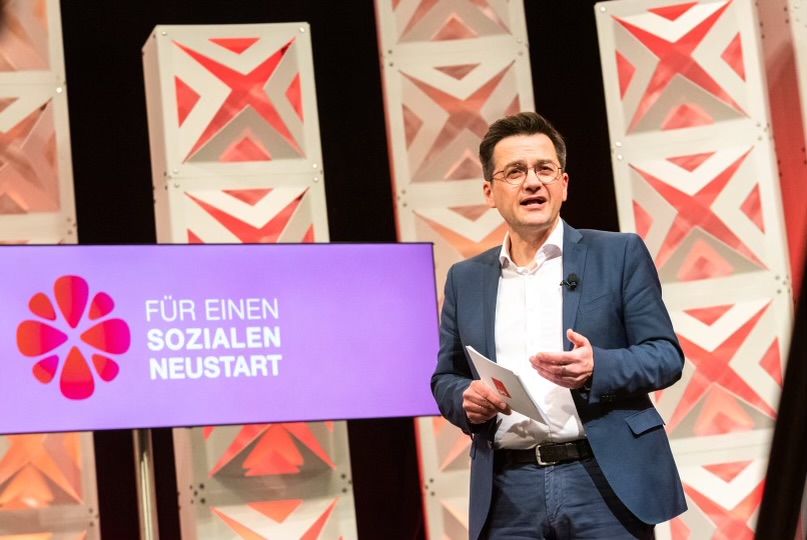Neuer NRWSPD-Chef Thomas Kutschaty: „Bis in die letzte Pore und Haarspitze hinein“ die Partei voranbringen