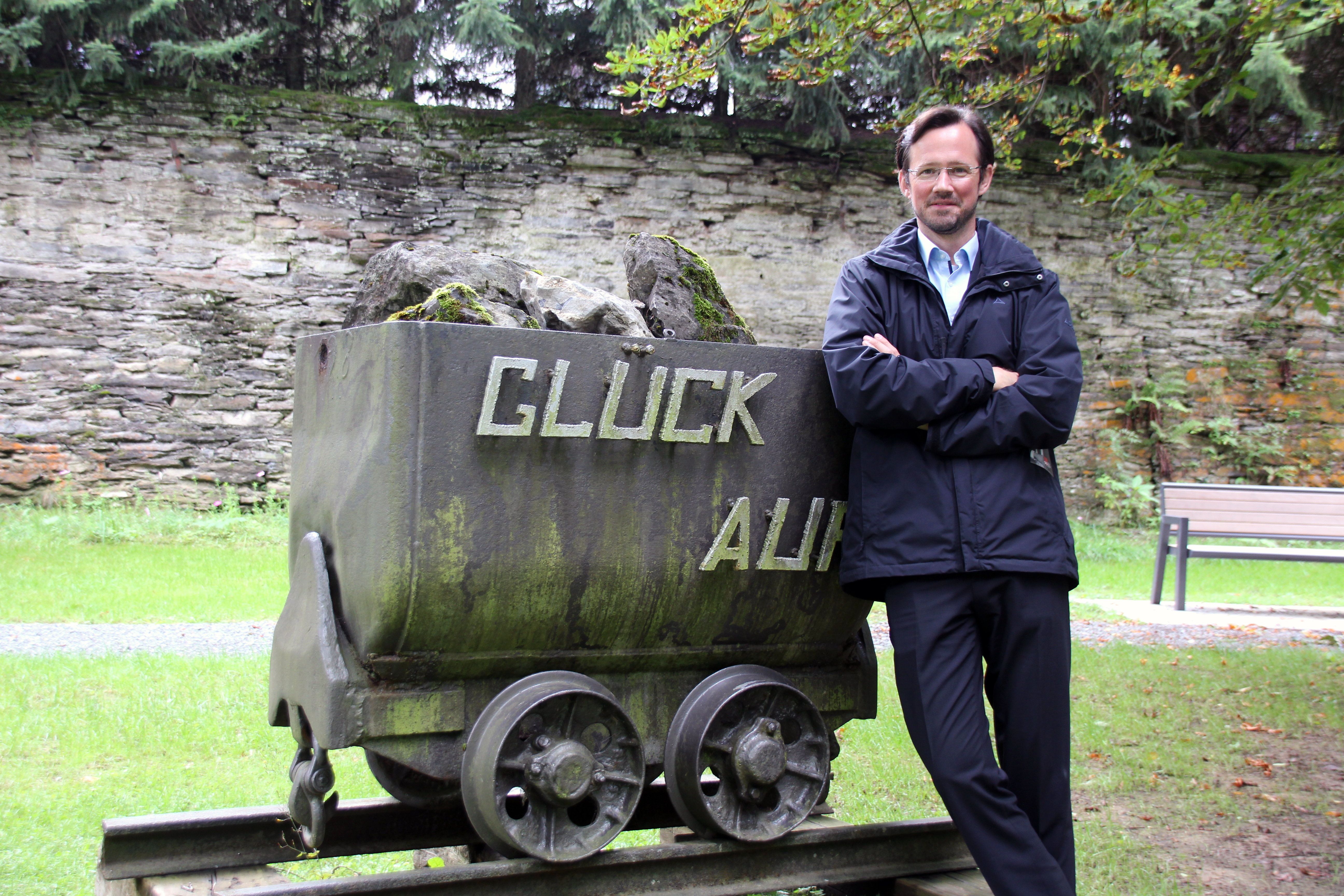 Will weiter das Sauerland im Bundestag vertreten: Dirk Wiese