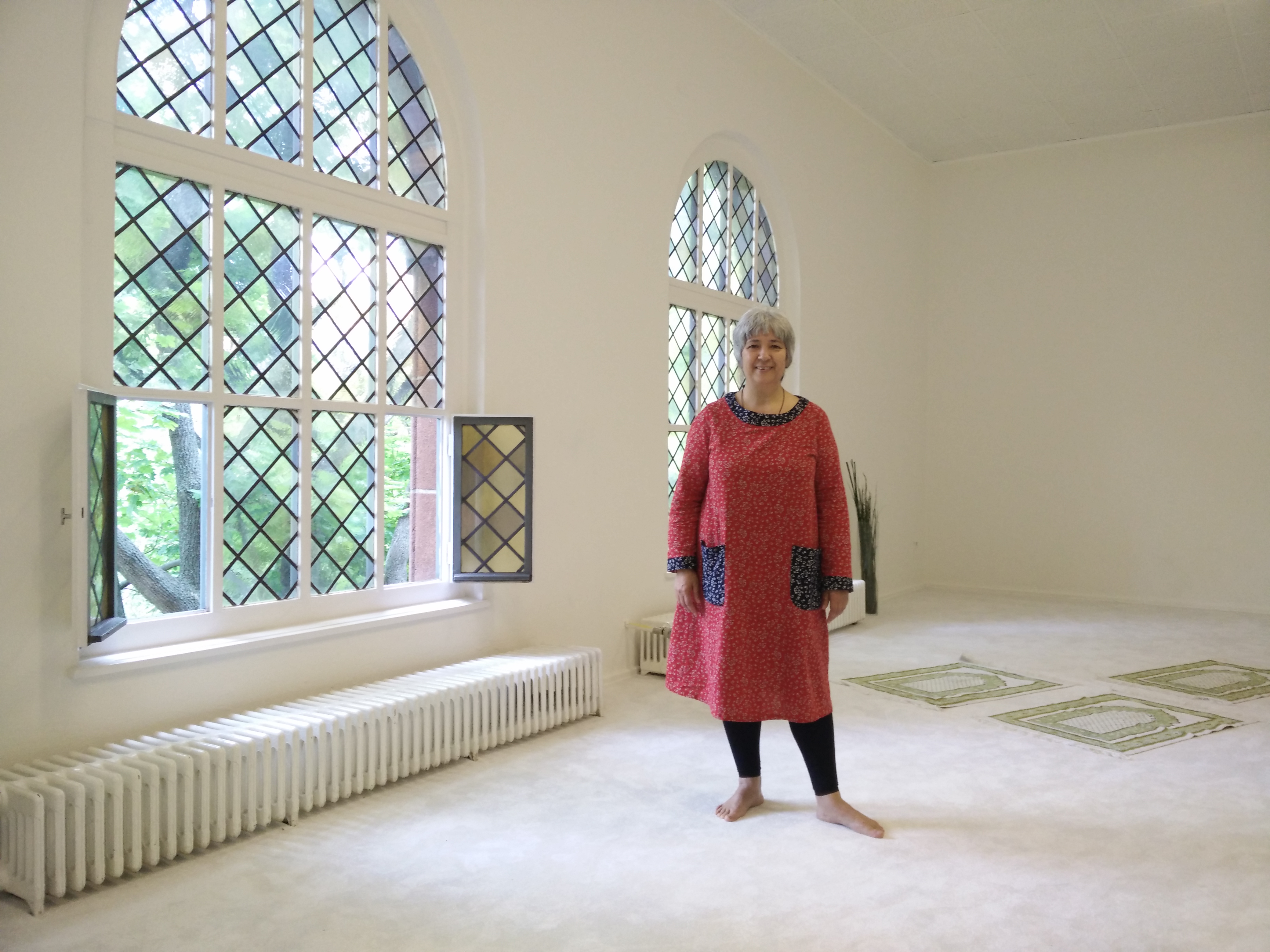Seyran Ateş Liberale Moschee
